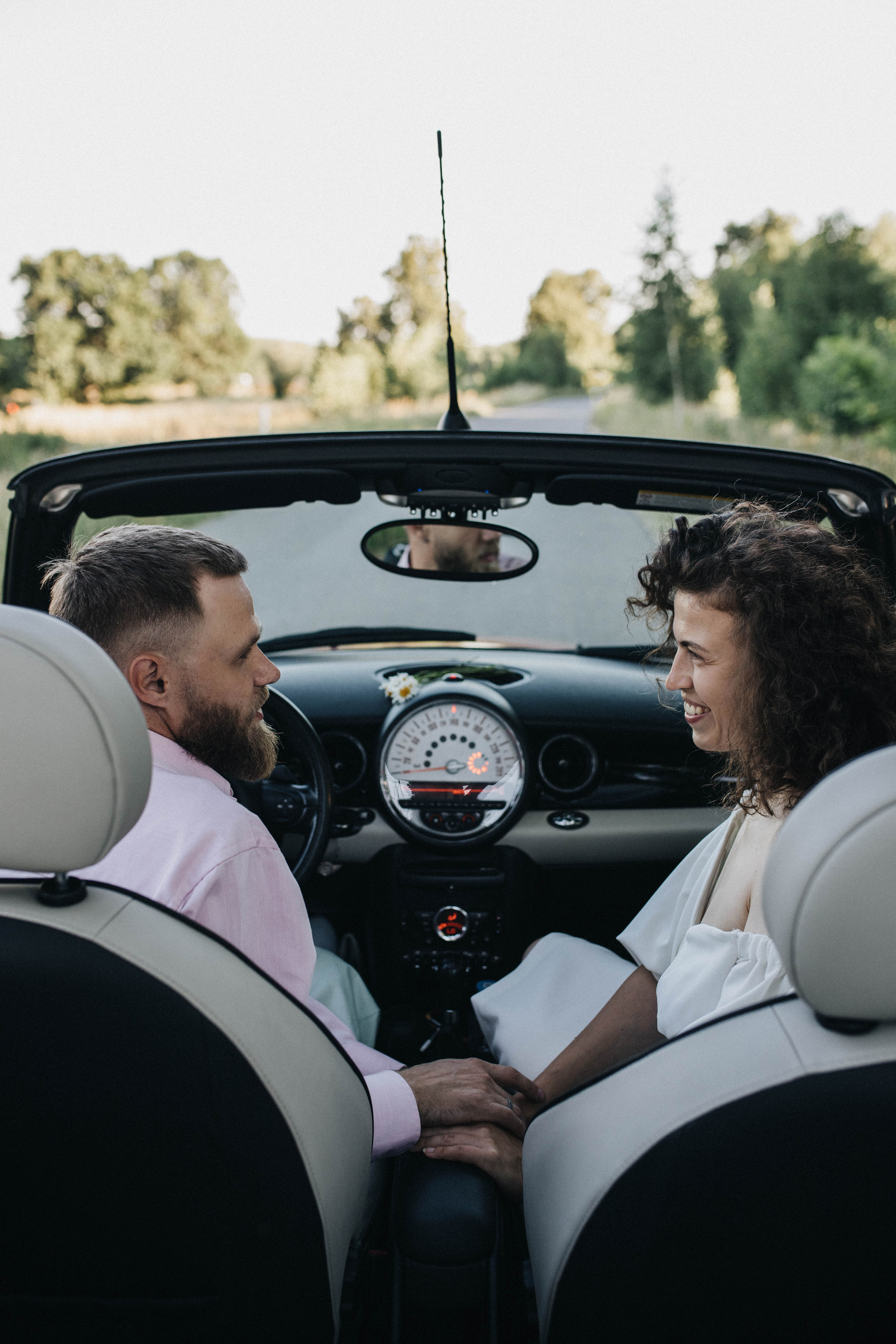 Лида и Дима. Фотограф Каролина