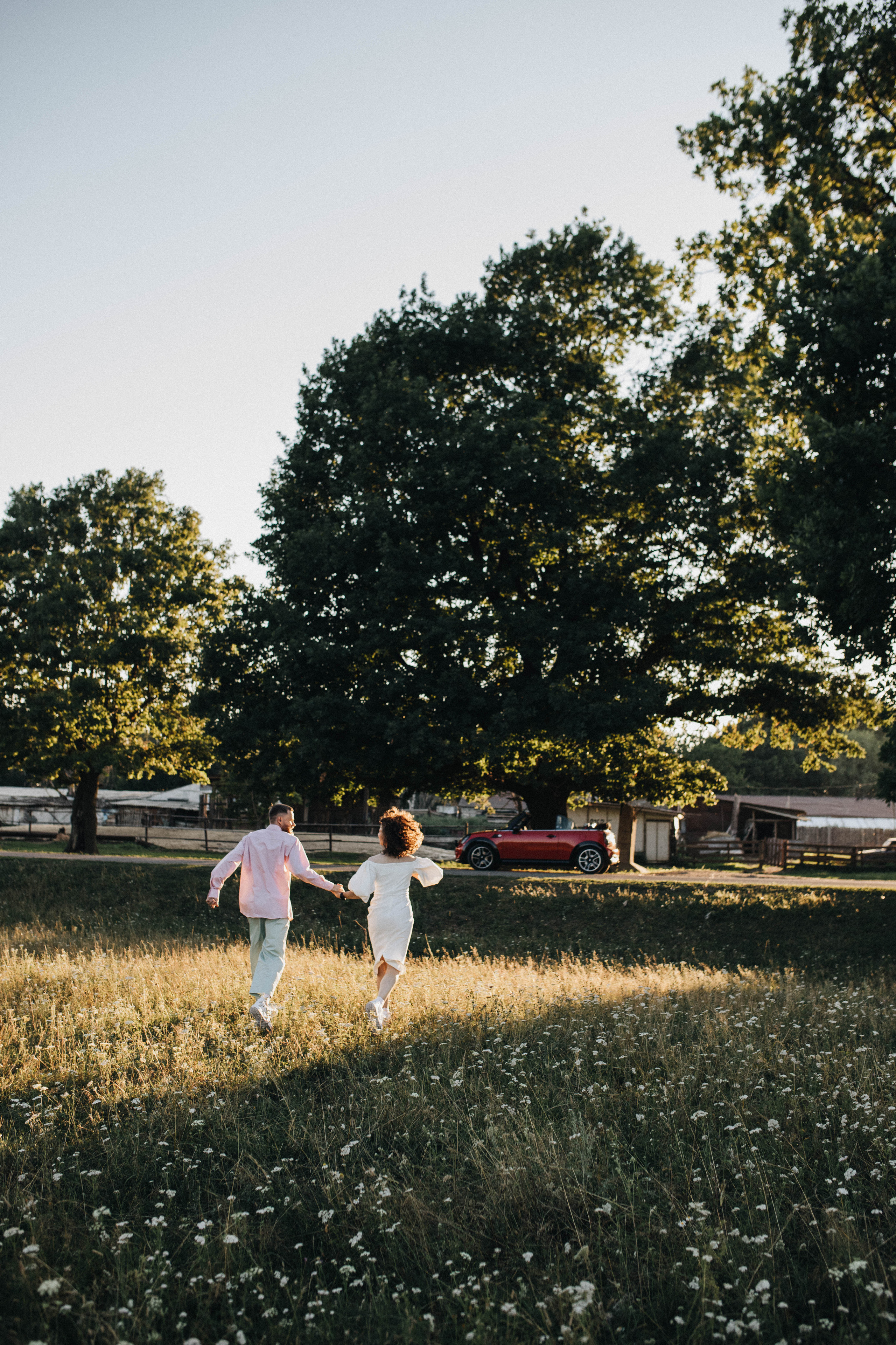 Лида и Дима. Фотограф Каролина