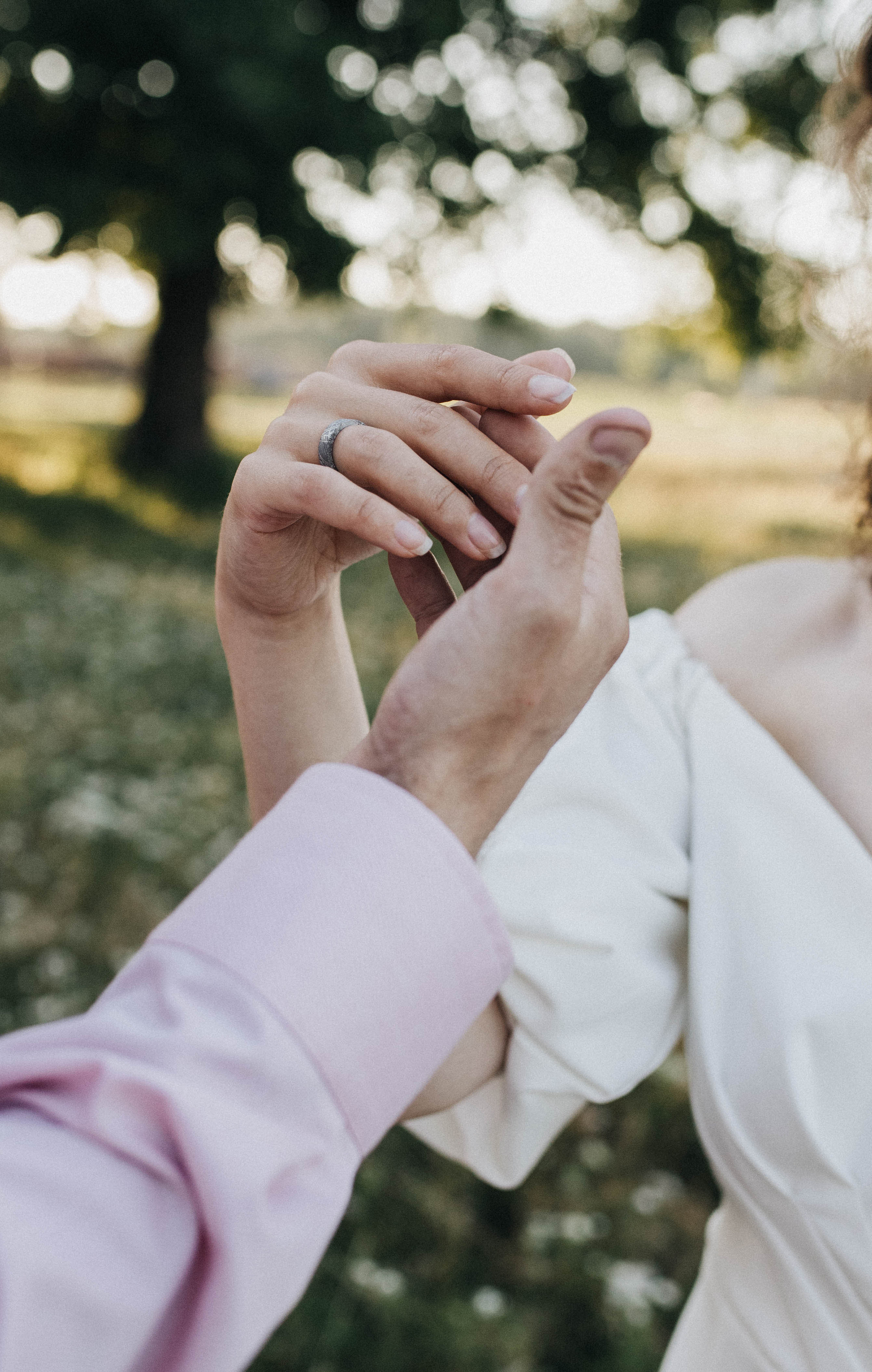 Лида и Дима. Фотограф Каролина