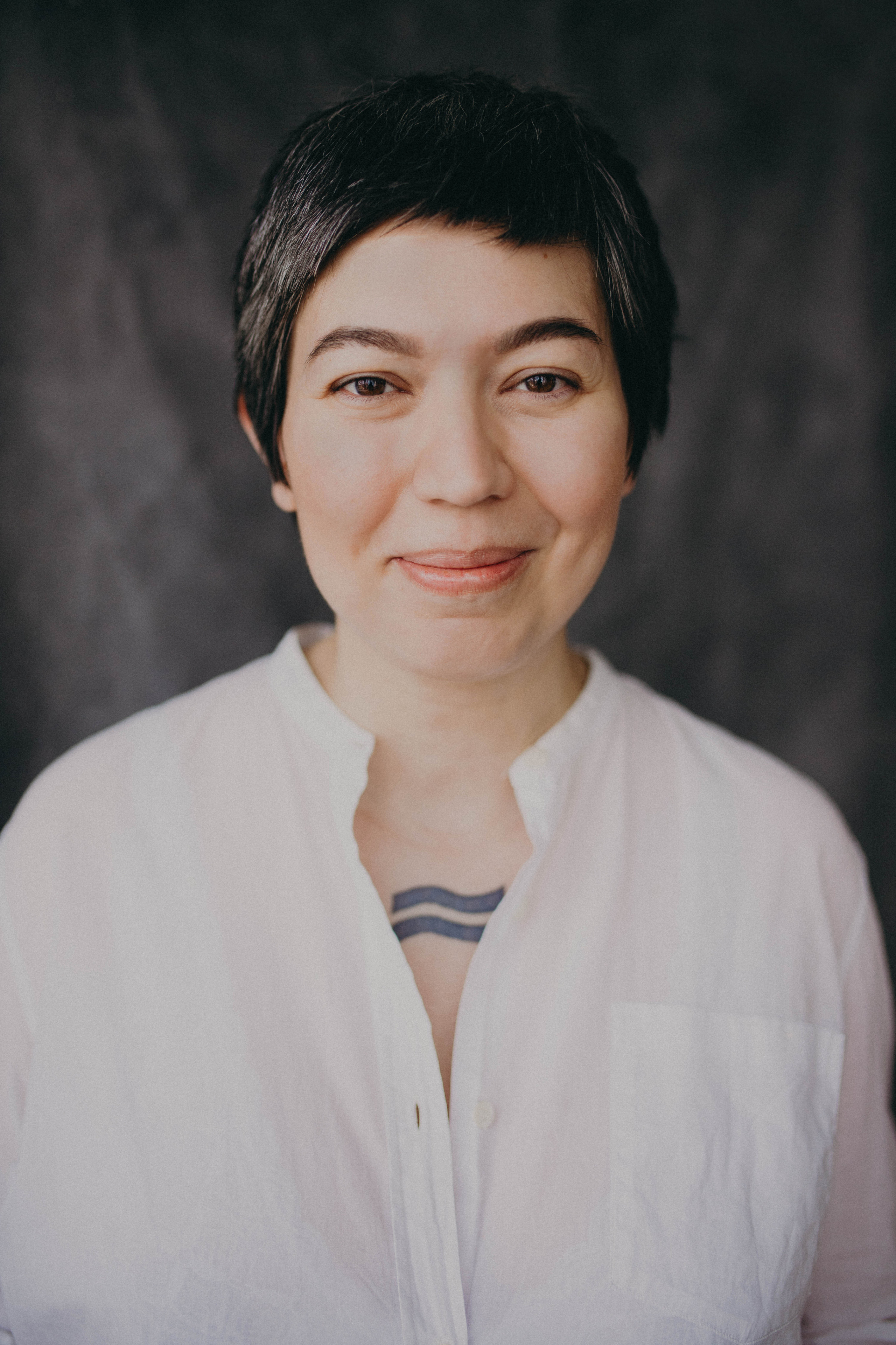 Радмила. Фотограф Каролина