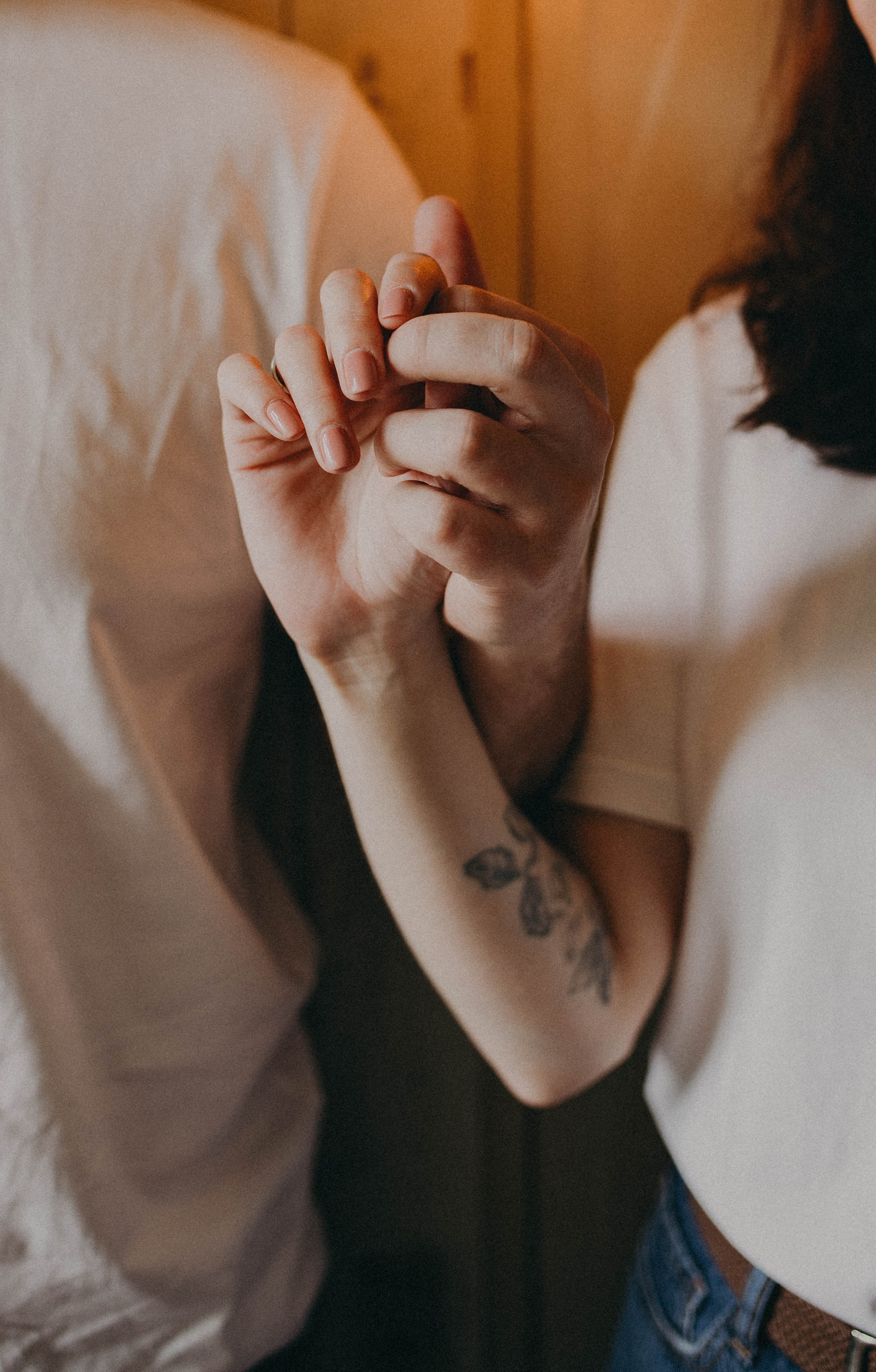 Лиза и Олег. Фотограф Каролина