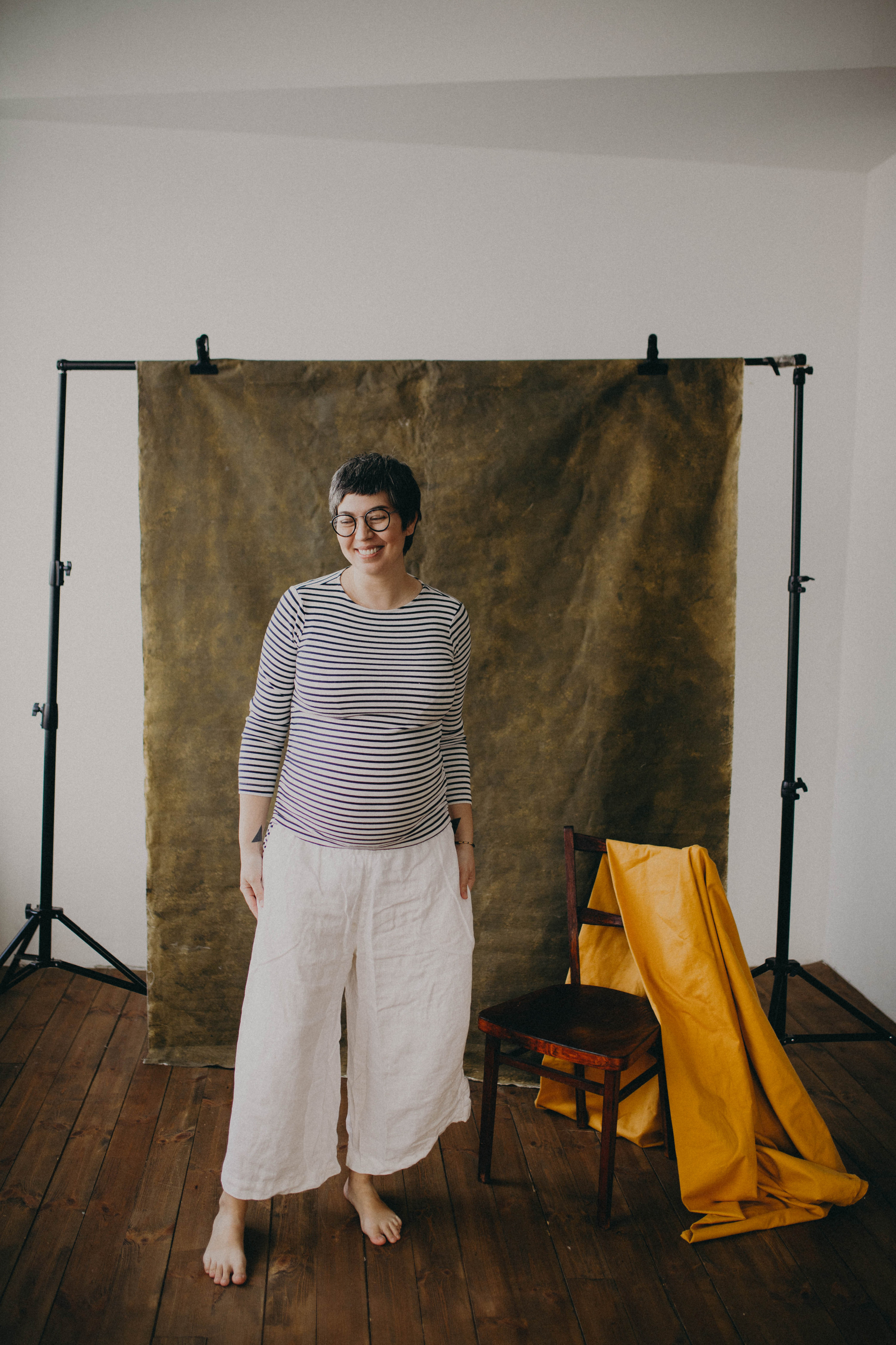 Радмила. Фотограф Каролина