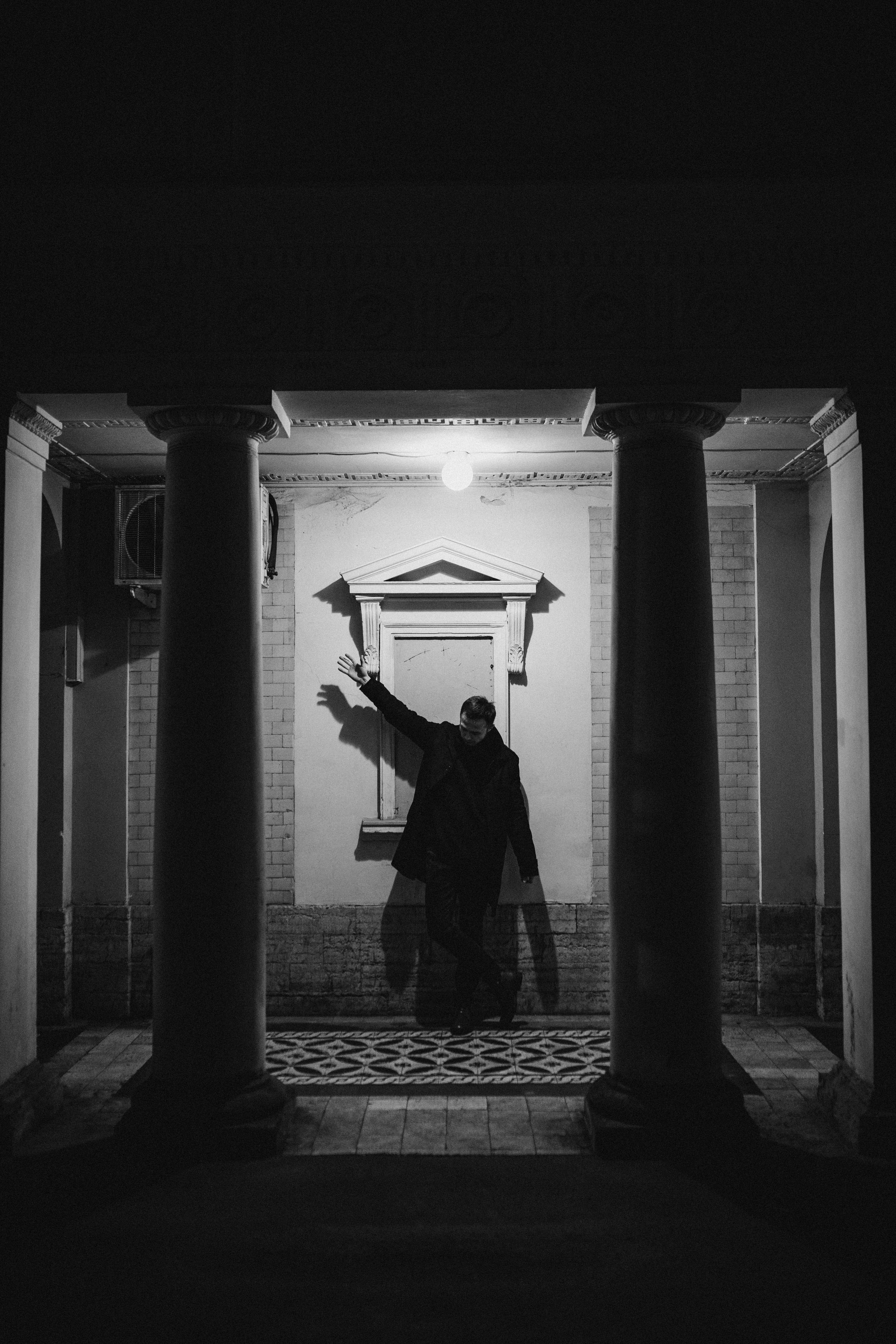 Самат и Петербург. Фотограф Каролина