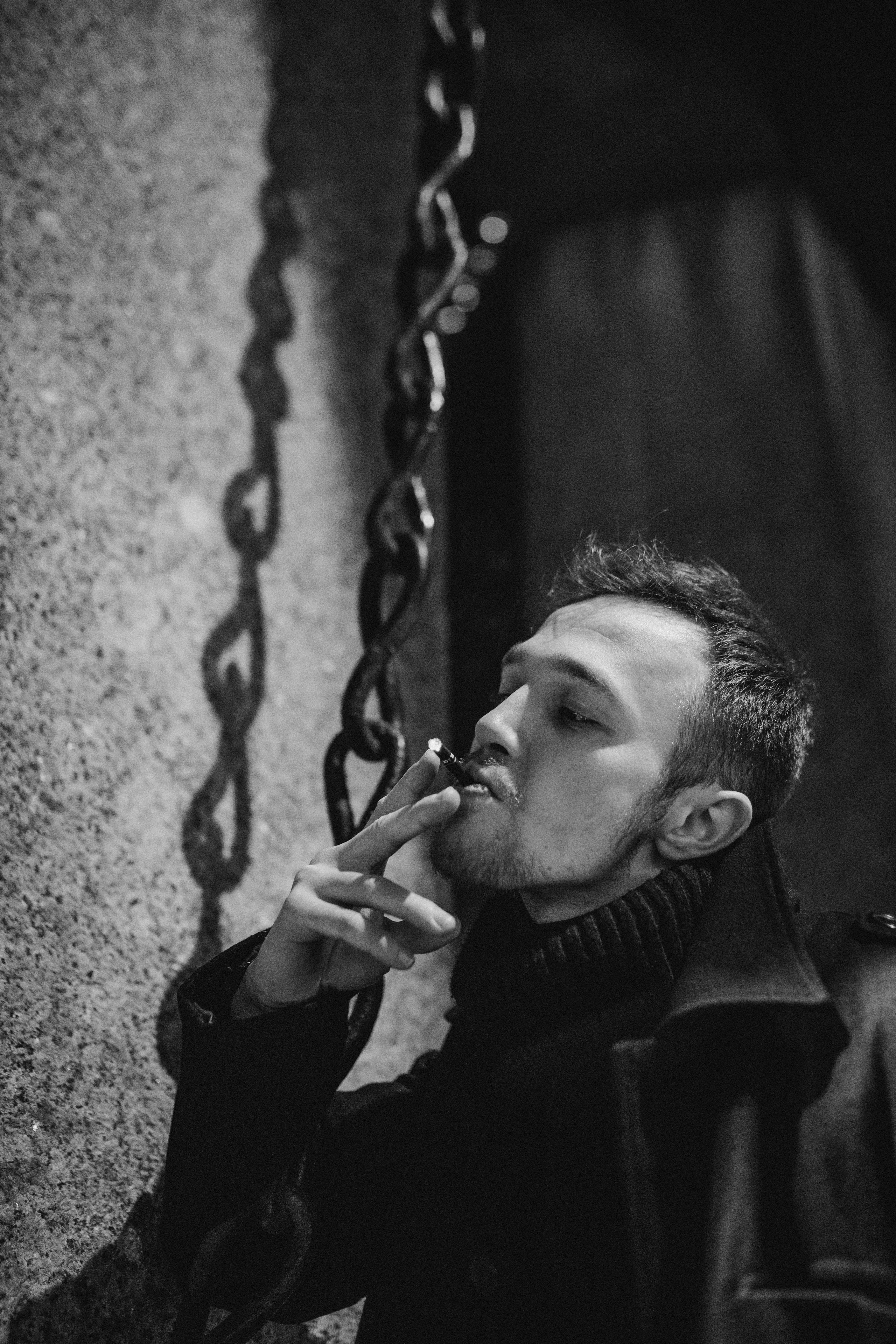 Самат и Петербург. Фотограф Каролина