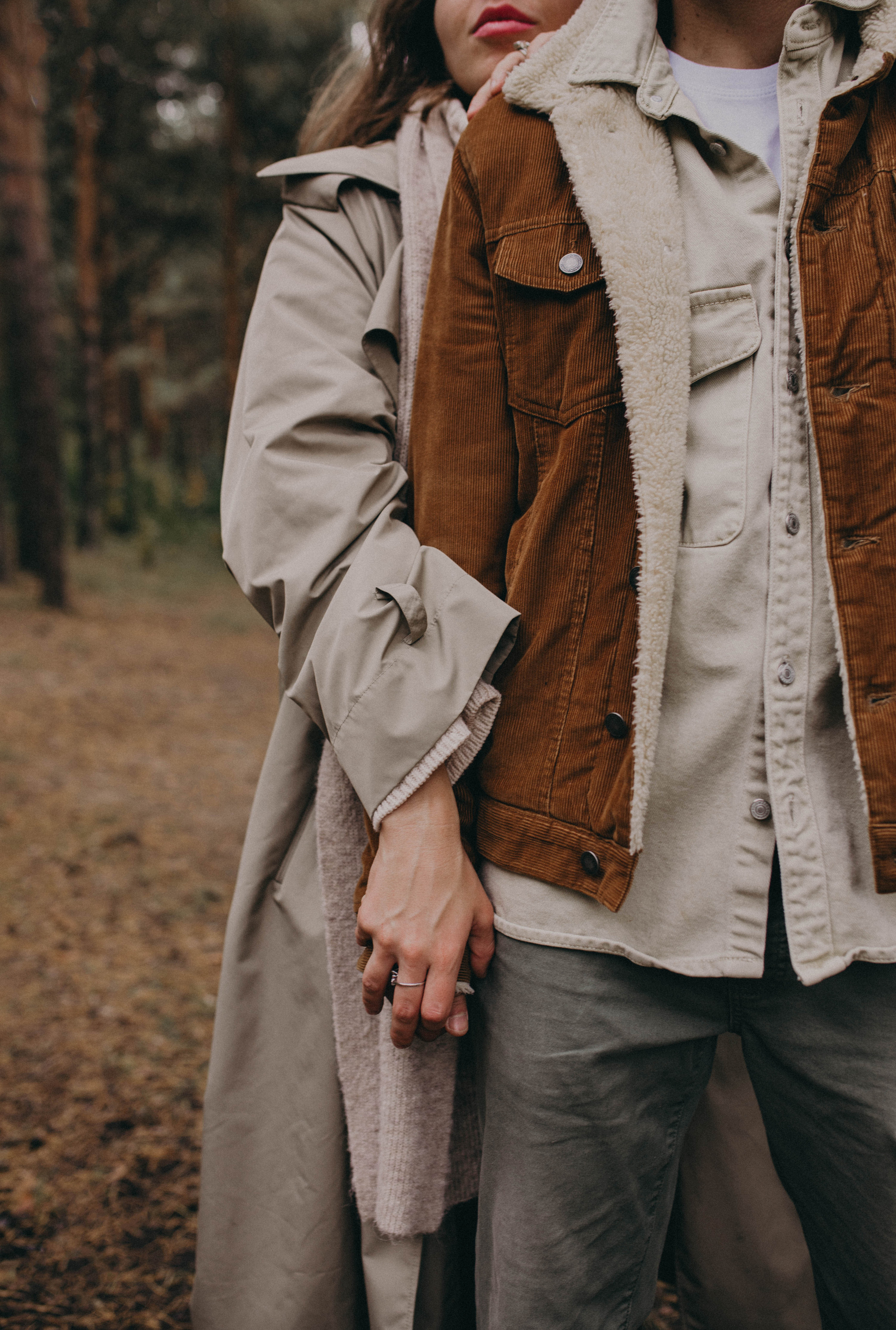 Вита и Руслан. Фотограф Каролина