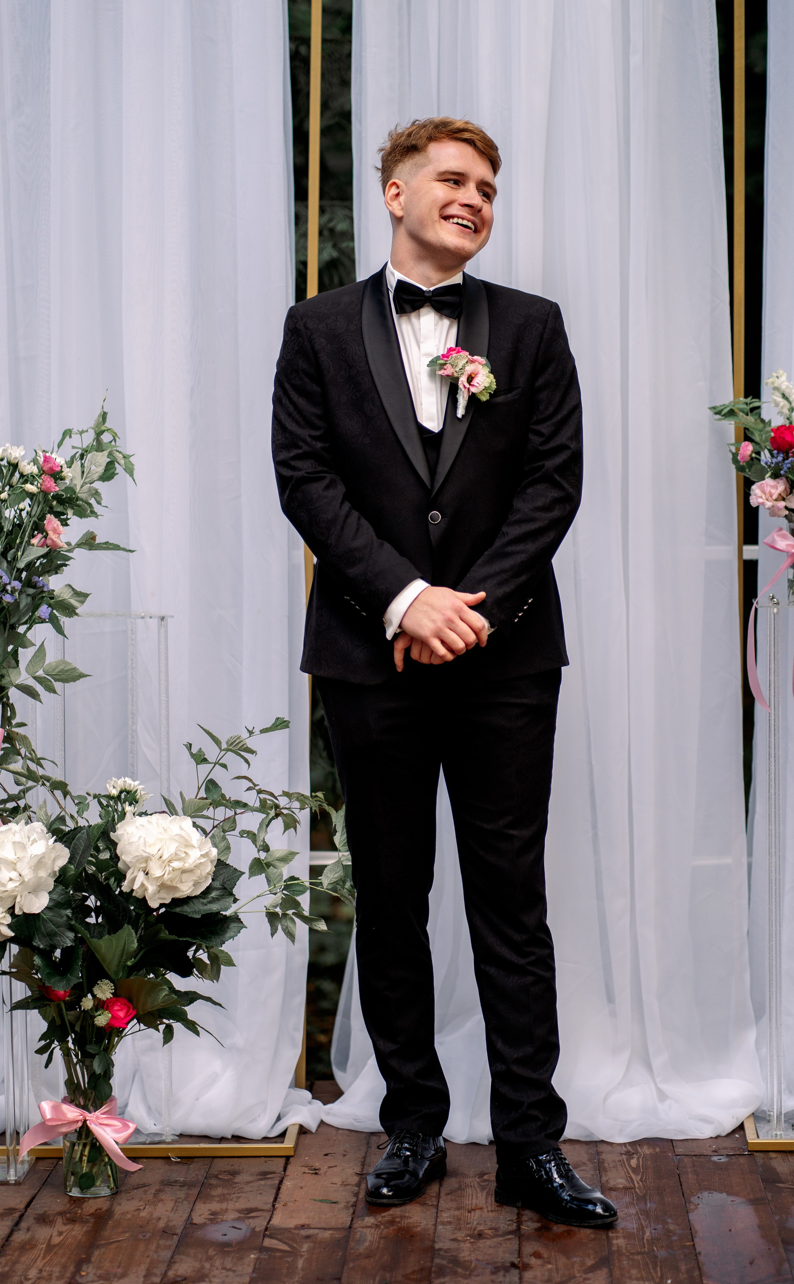 Максим и Екатерина. Портретный фотограф Москва Химки Субботина Екатерина