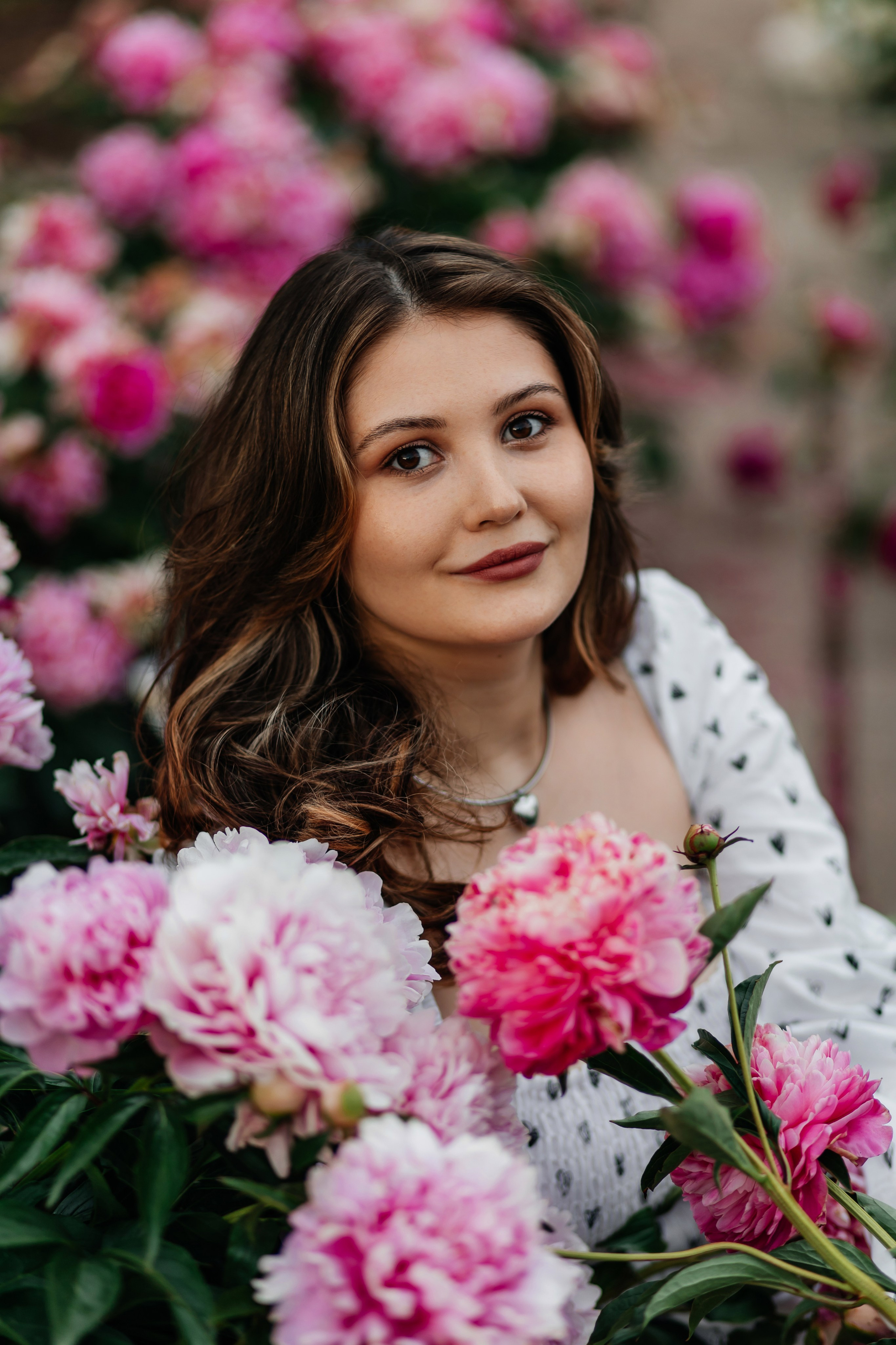 Ботанический сад. Свадебный и семейный фотограф у Уфе Евгения Сазонова