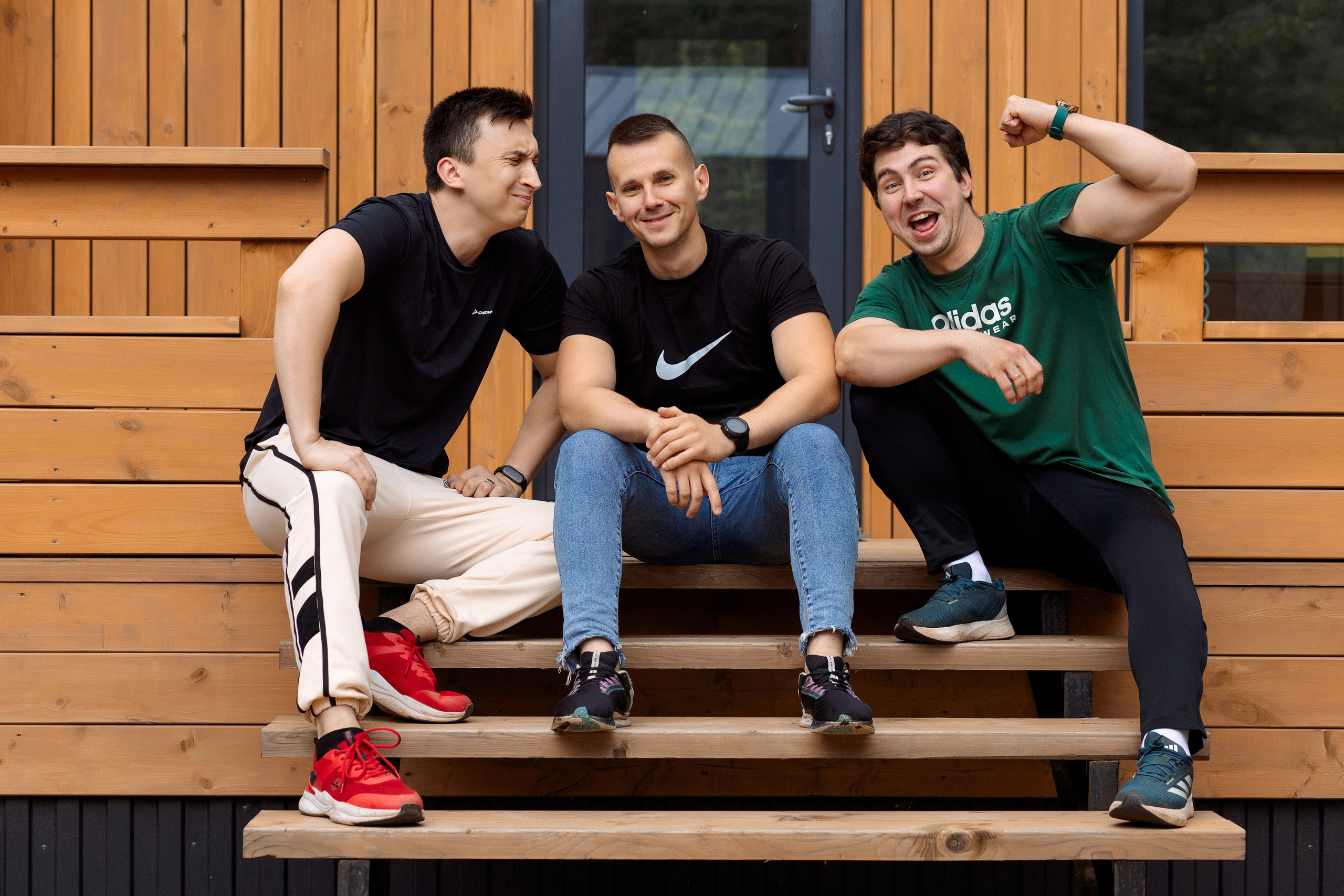 ПРИМЕР: Съемка для 4Friend's. Все фото. Профессиональный фотограф в Ижевске Леша Петров