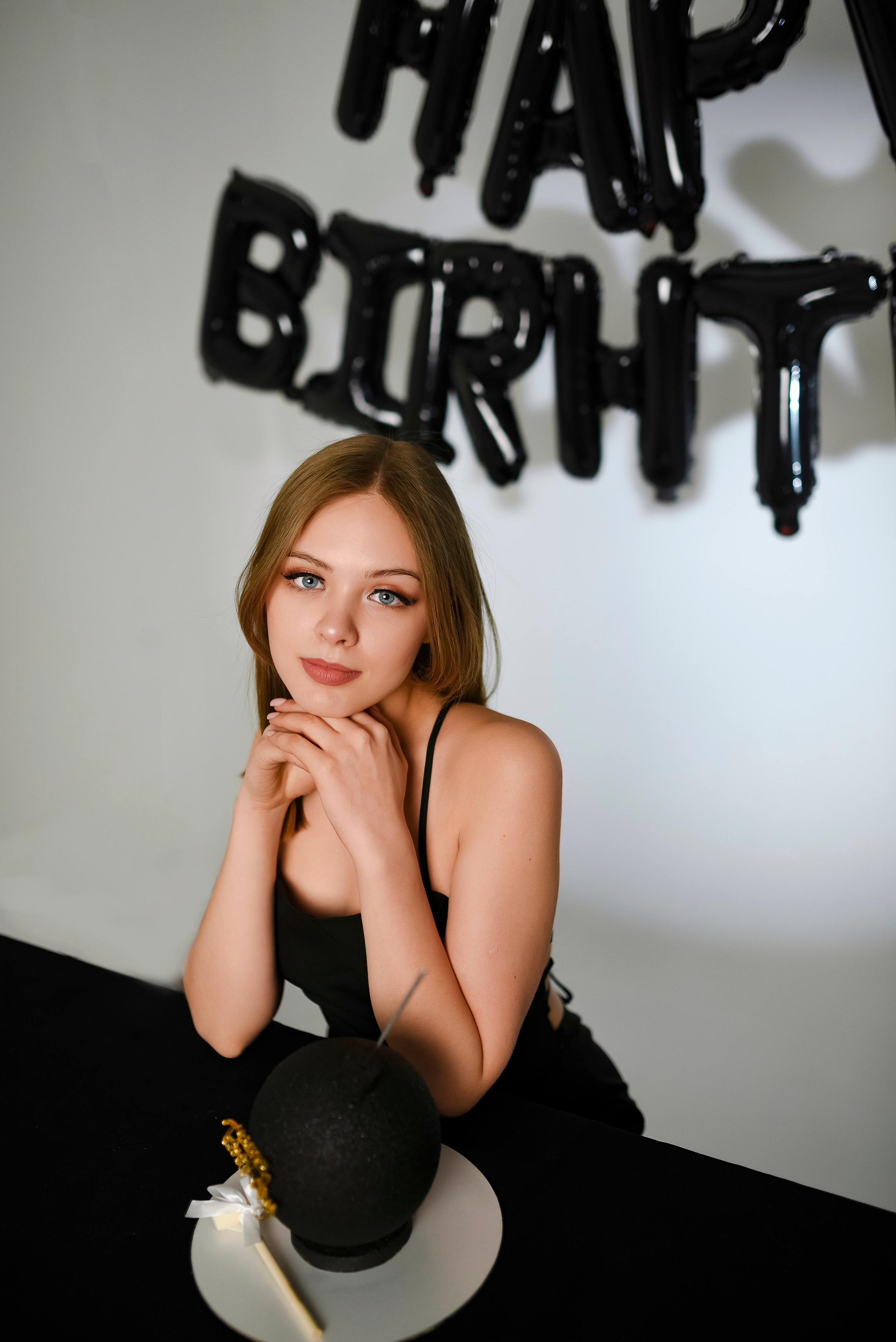 День рождения. Детский и семейный фотограф в Сургуте и Нефтеюганске Анна Старцева