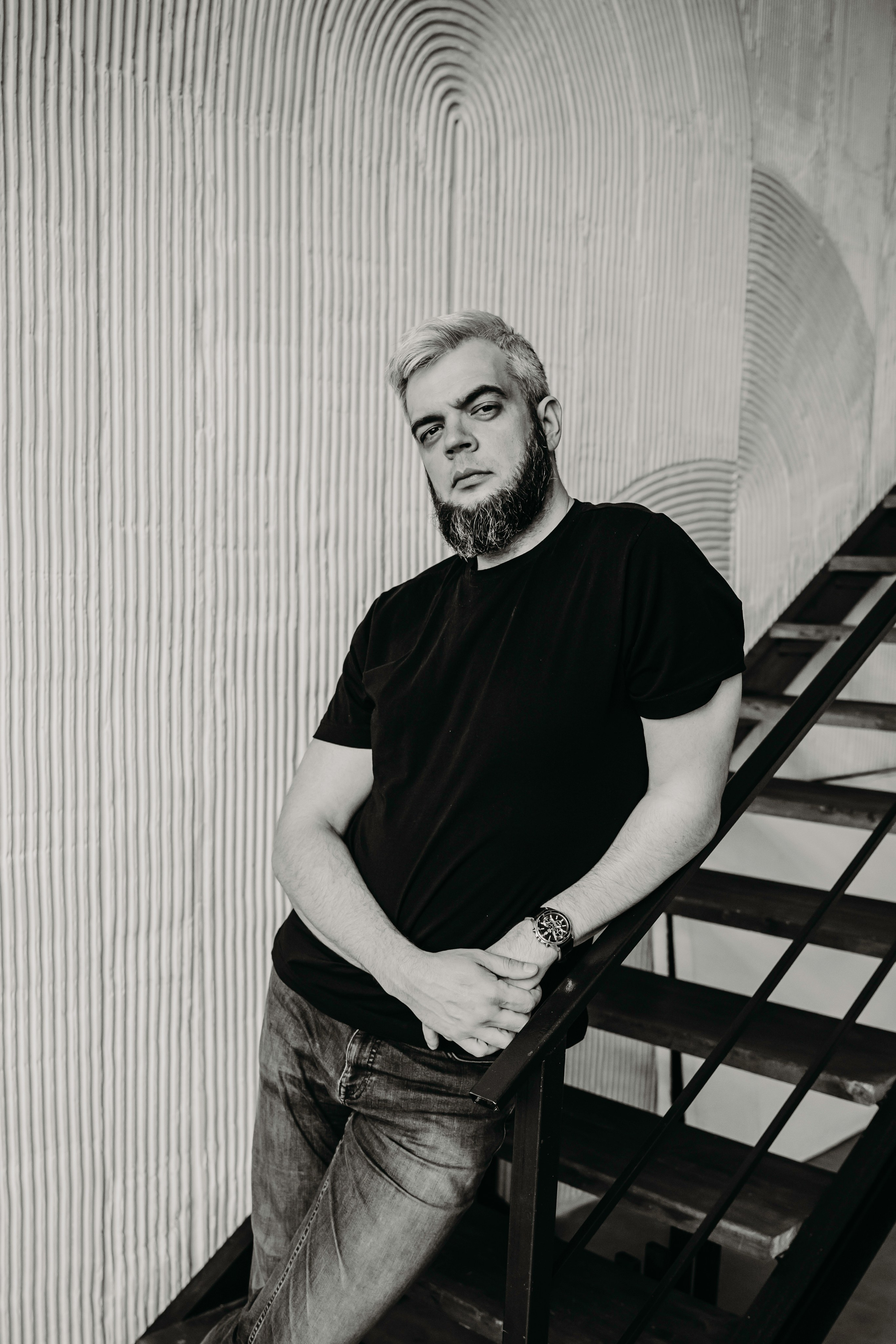 Николай. Фотограф Ирина Ликсунова