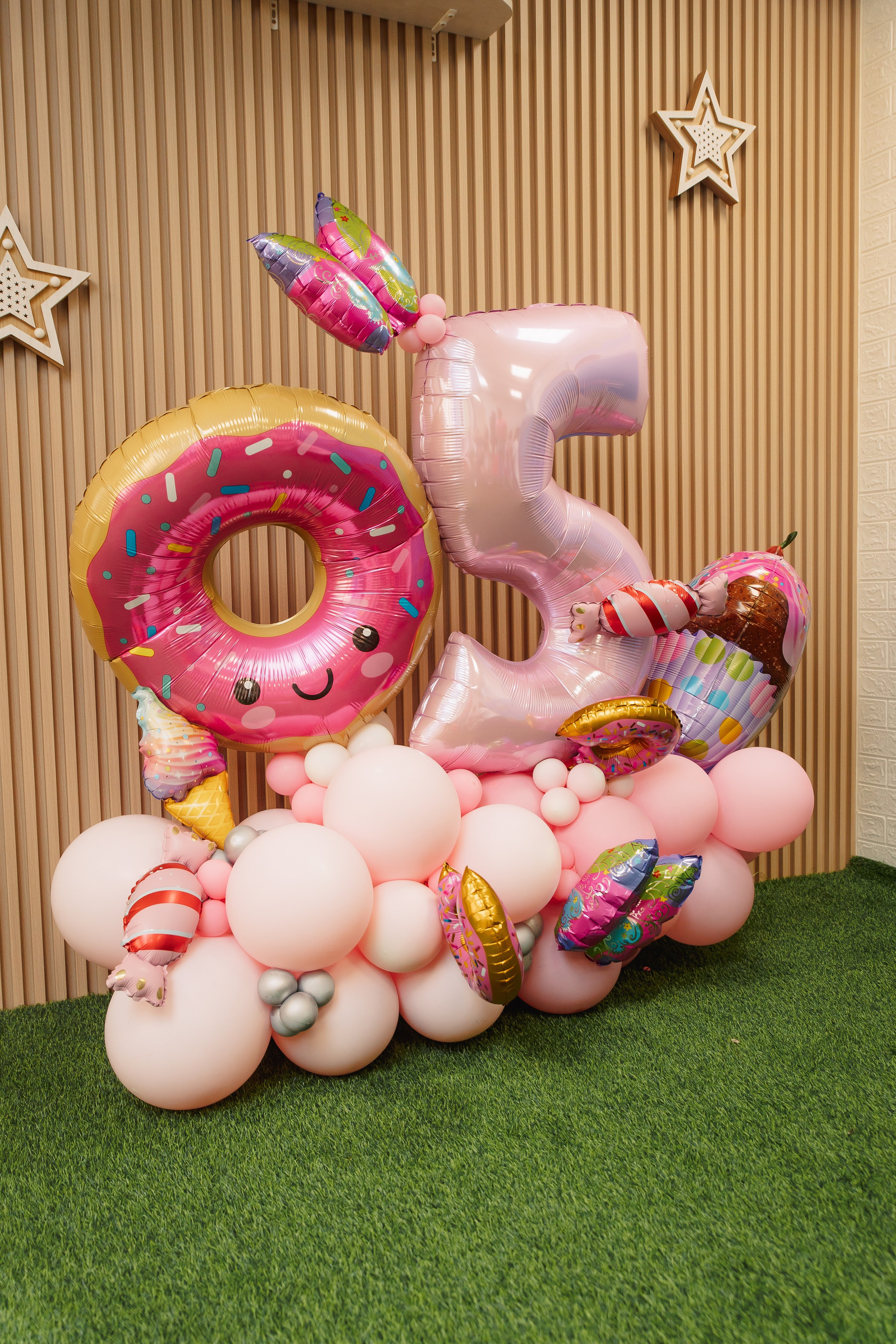 День Рождения. Фотограф в Кронштадте и Санкт-Петербурге Анастасия Коваленко