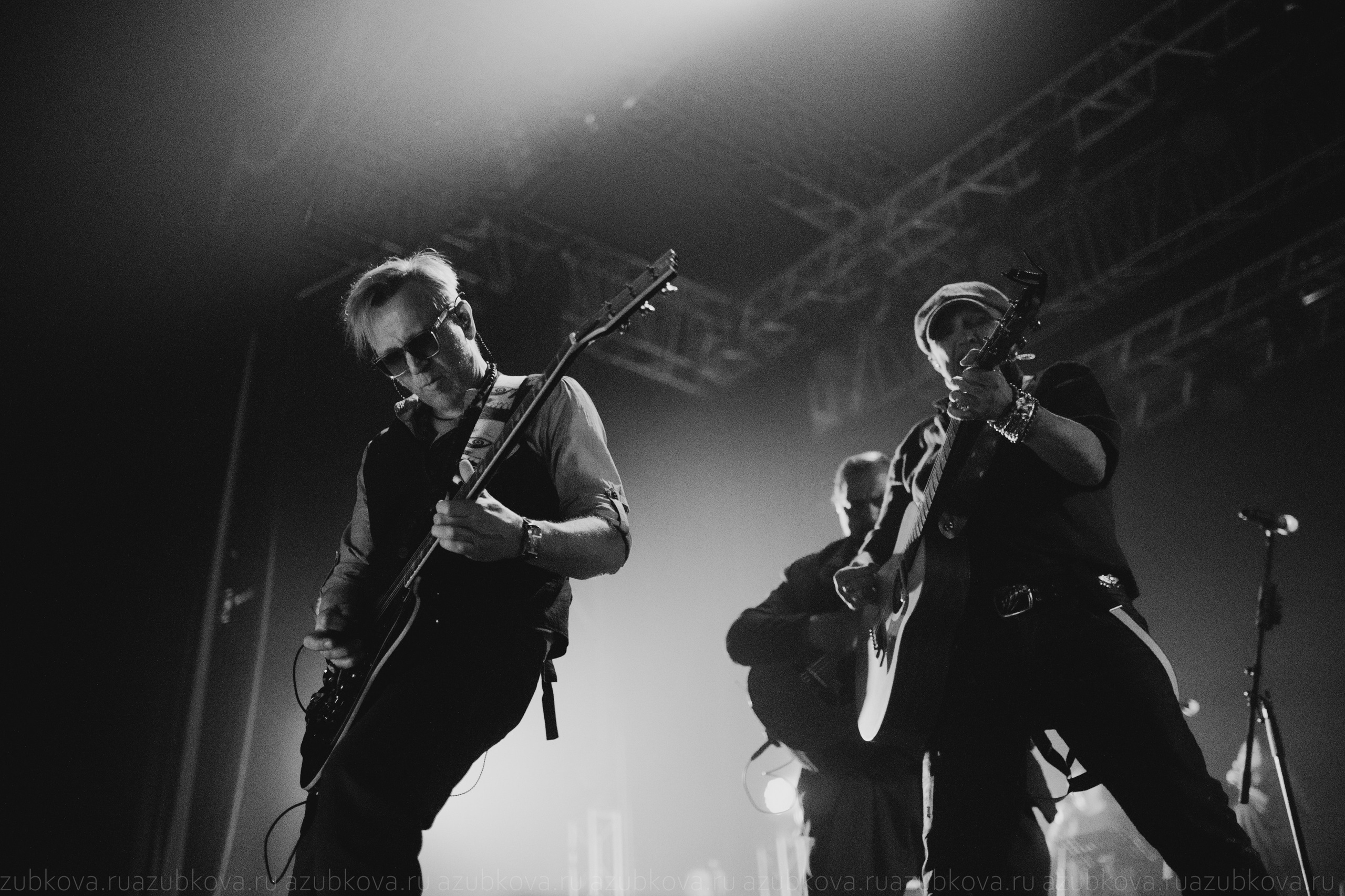 Гарик Сукачёв. Фотограф Анастасия Зубкова