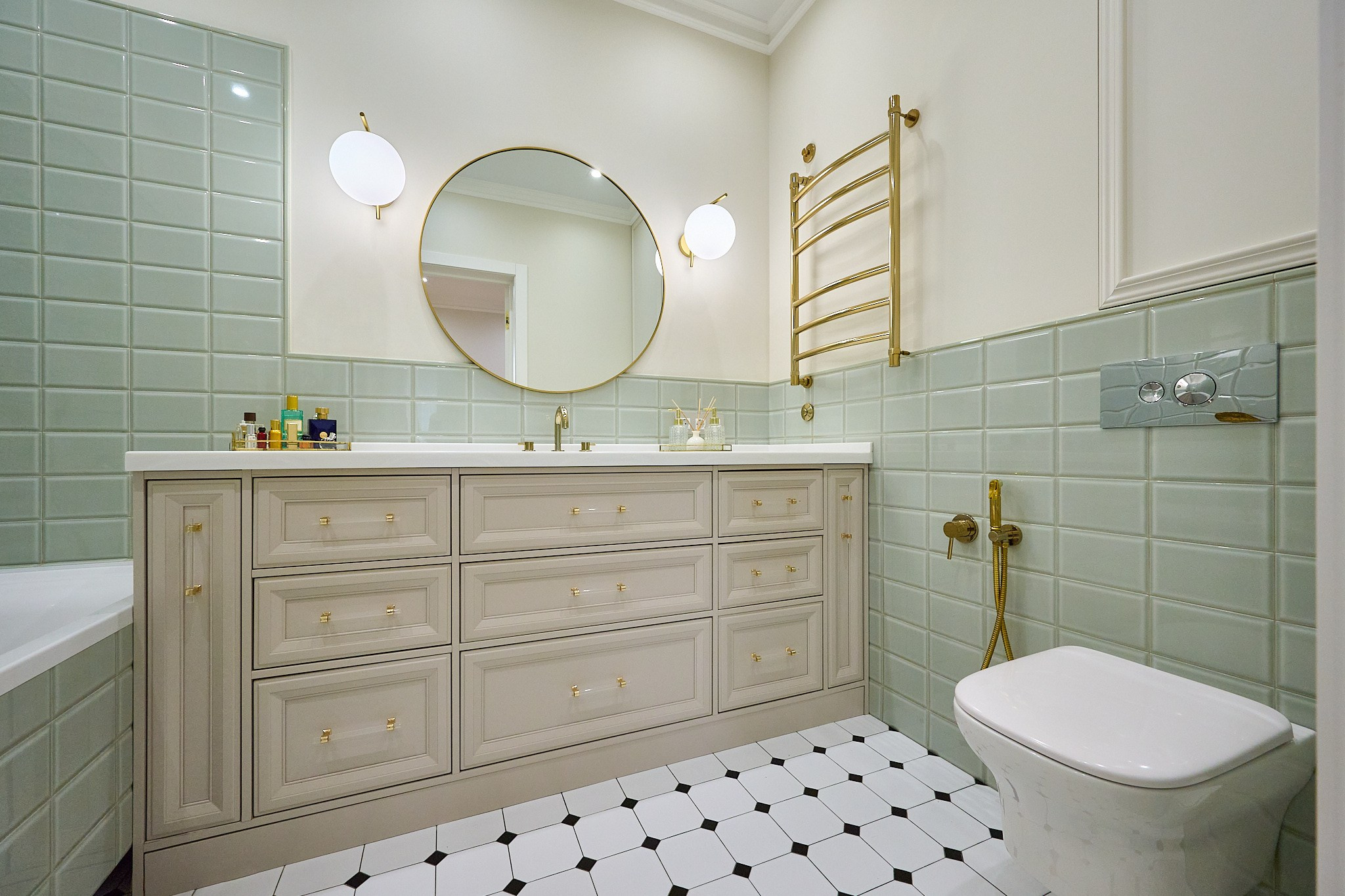 Квартира 123. Интерьерный фотограф в Краснодаре