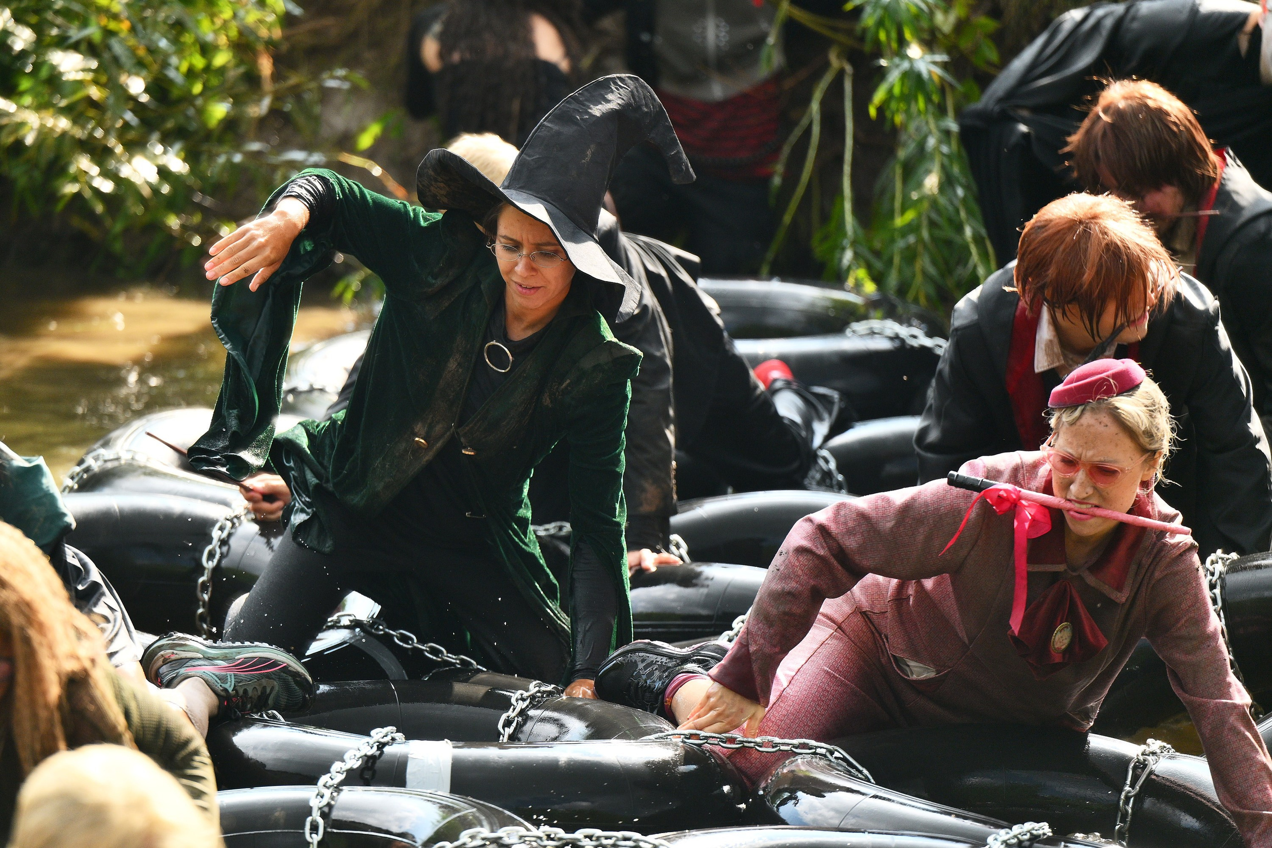 Гонка Героев. Менделеевск 2024. Спортивный репортажный фотограф в Ижевске Сергей Мерзляков