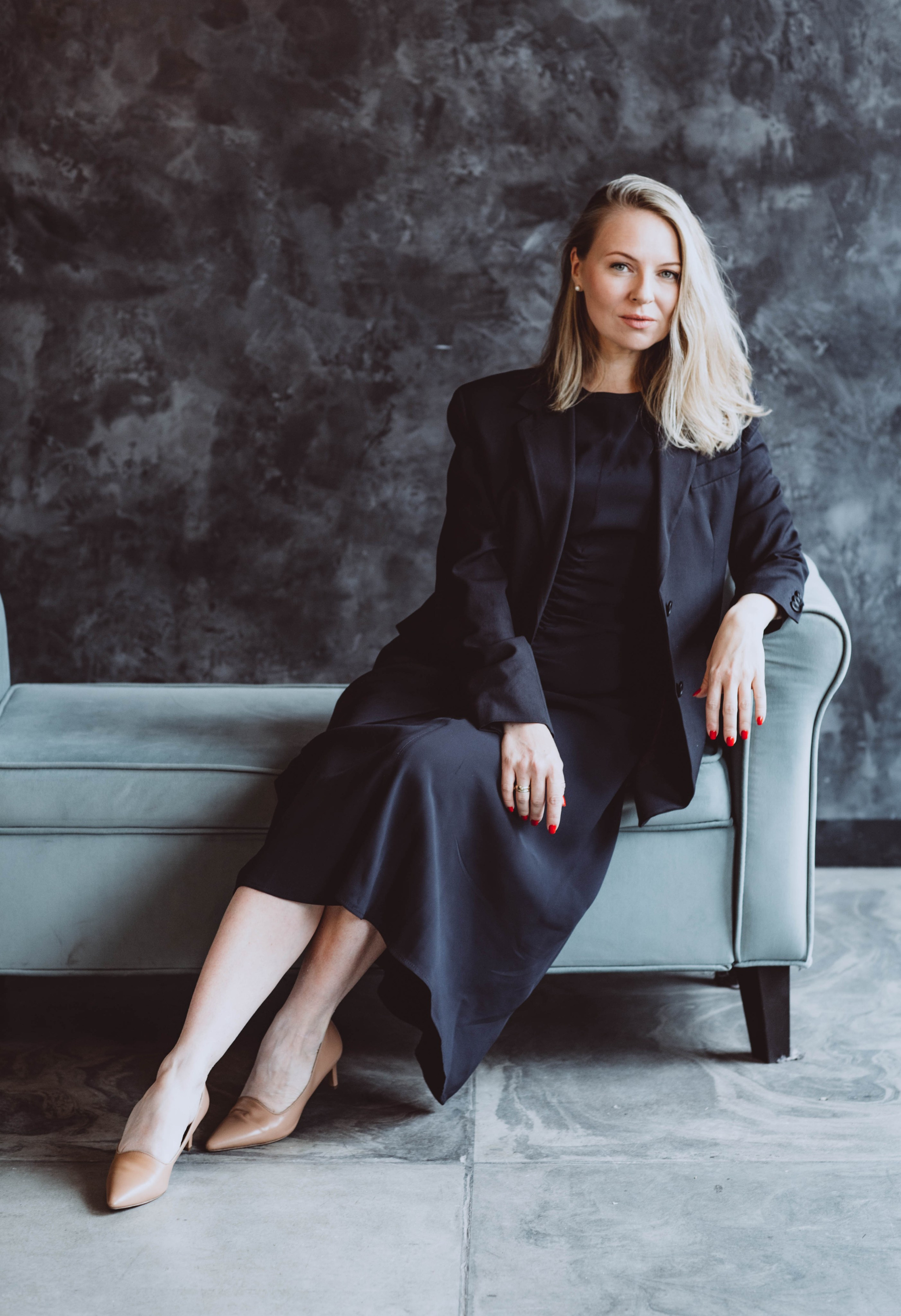 Оксана. Портретный женский фотограф в Москве Наталия Глазова