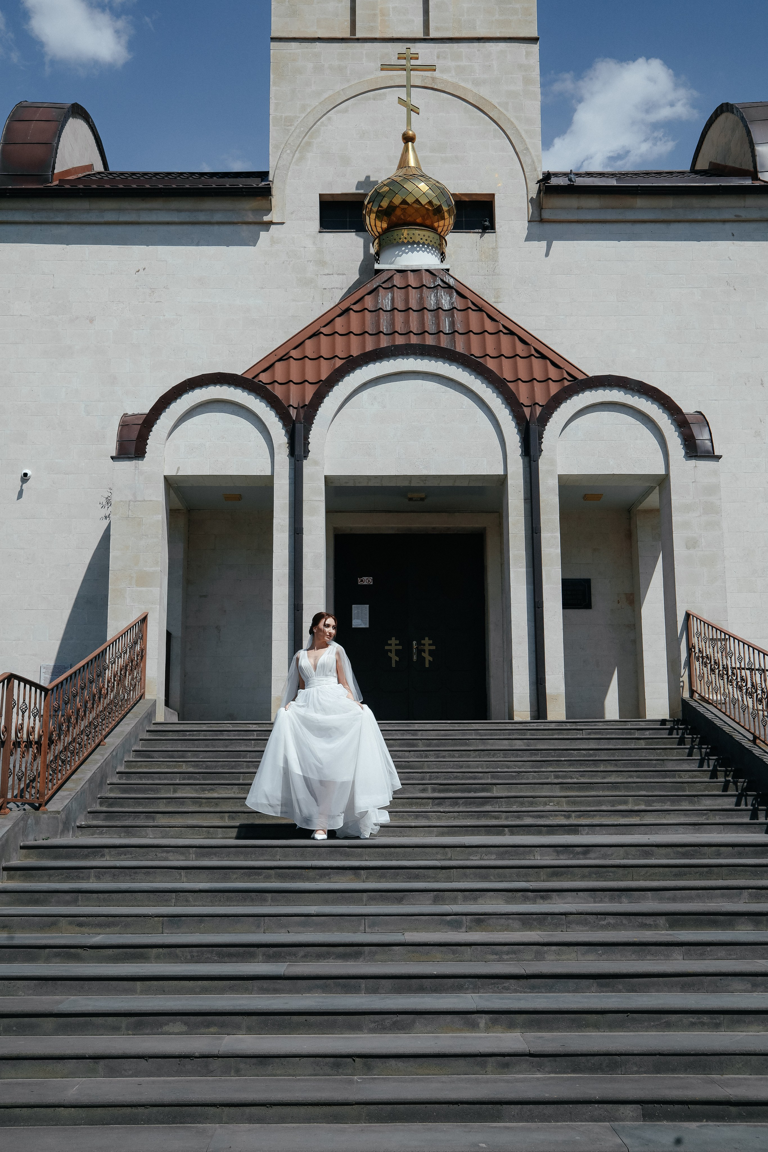 Оксана и Влад. Свадебный фотограф в Буденновске