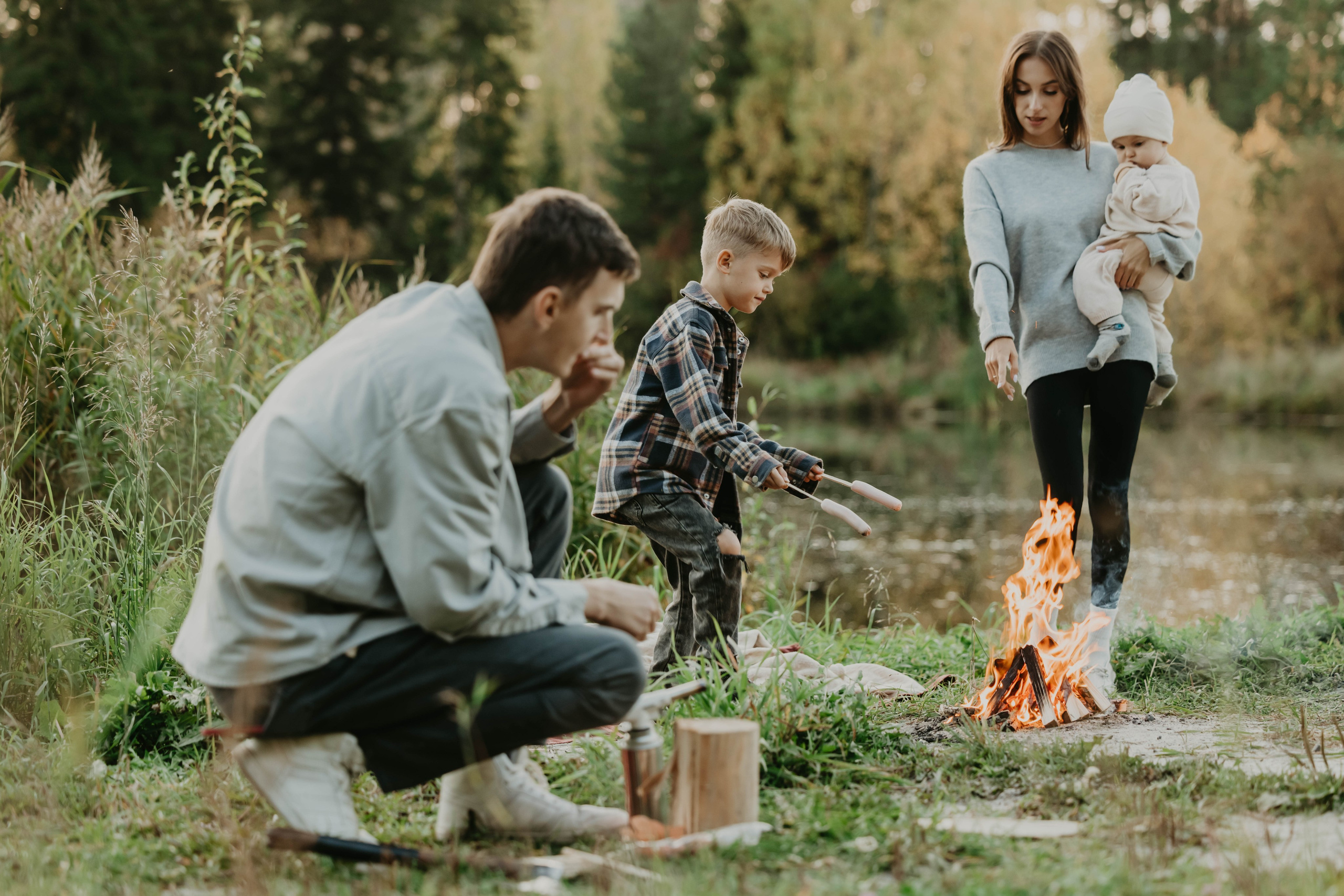 Семья. Главная