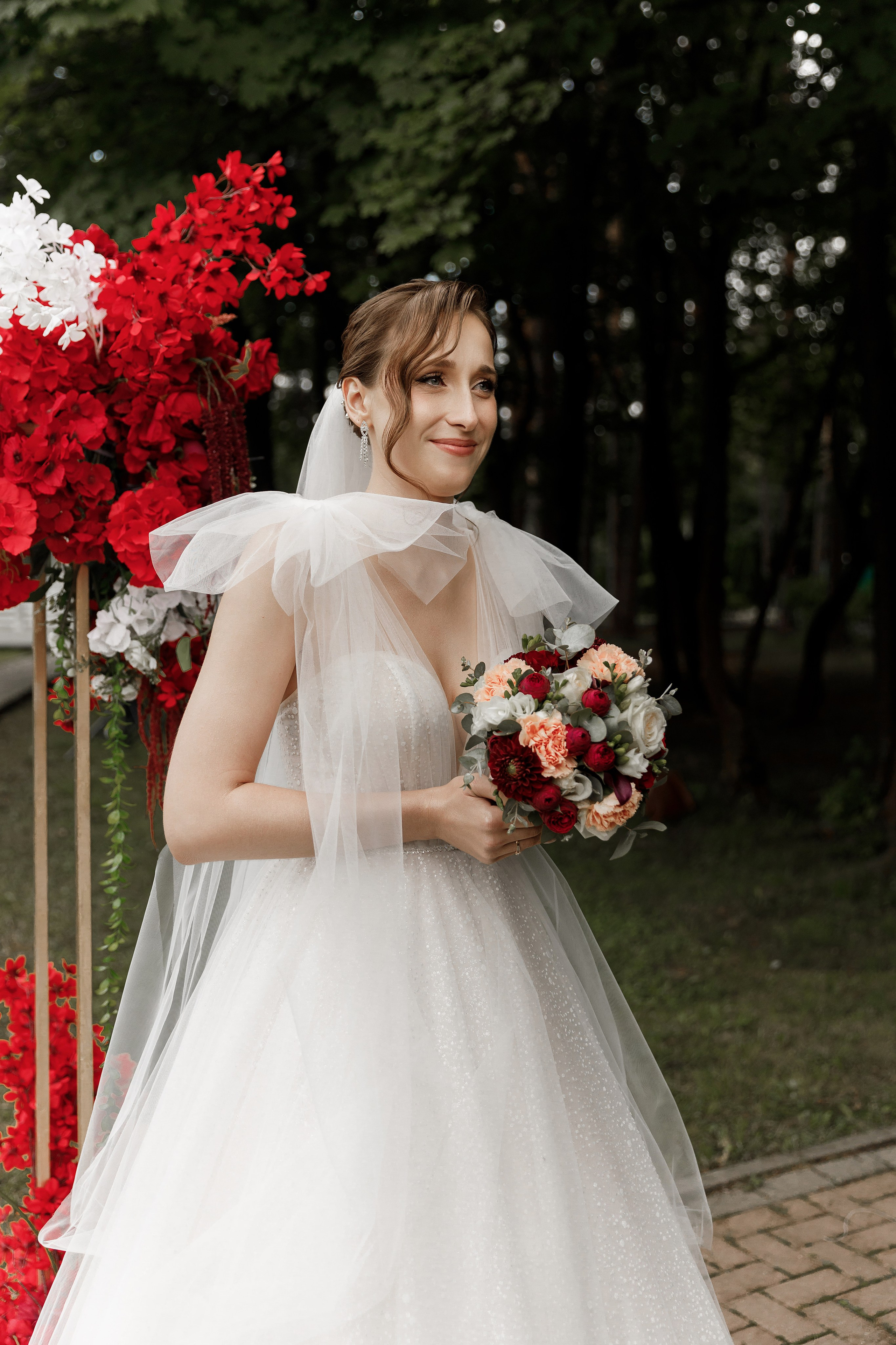 Назар и Анастасия. Фотограф в Москве Юлия Хамзина