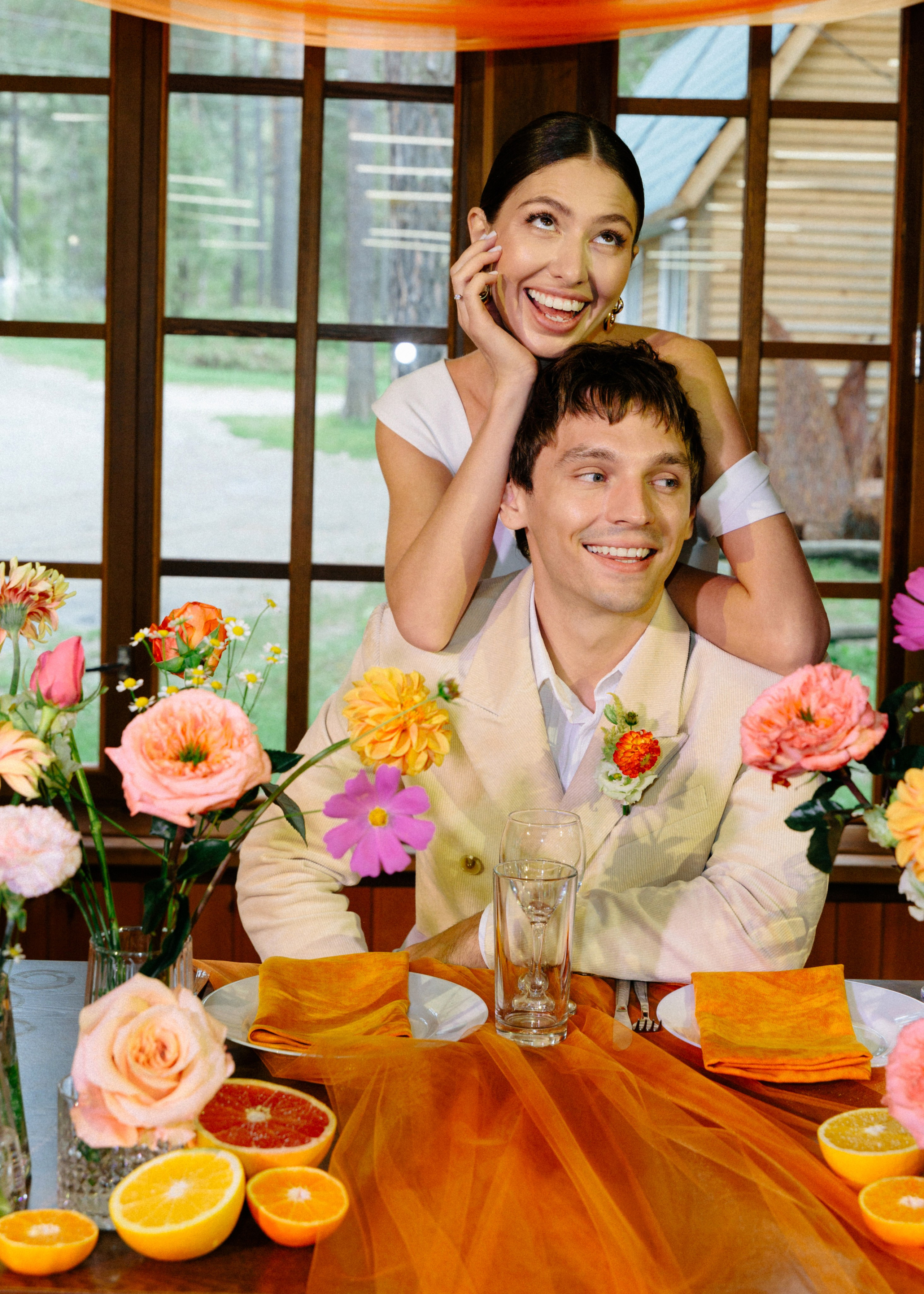 Свадьба Даниила и Дарьи на природе!. Свадебный и репортажный фотограф в Москве Владимир Сергеев | Naysaikolo