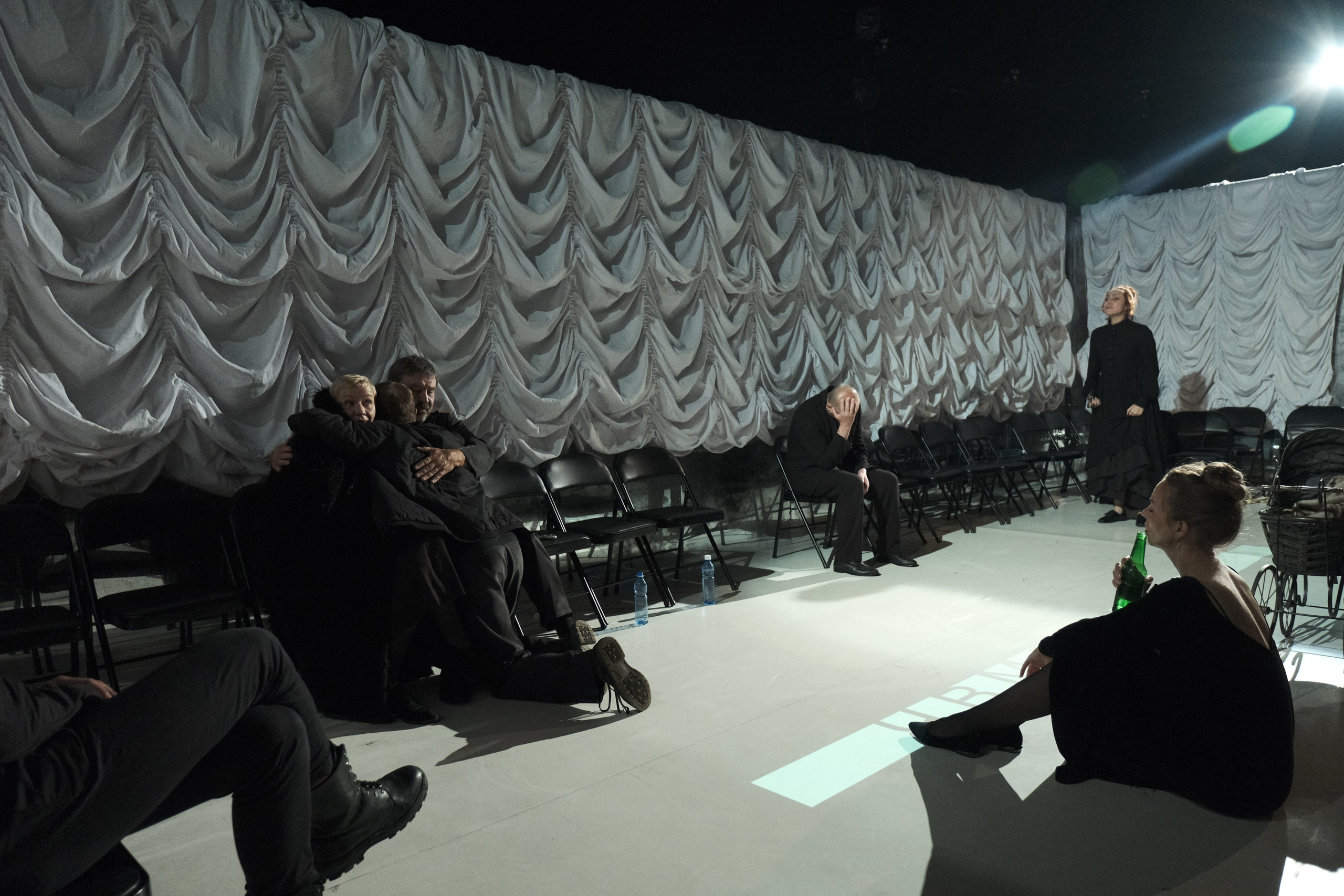 Фотосъемка спектакля Анна Каренина, Красноярского ТЮЗа