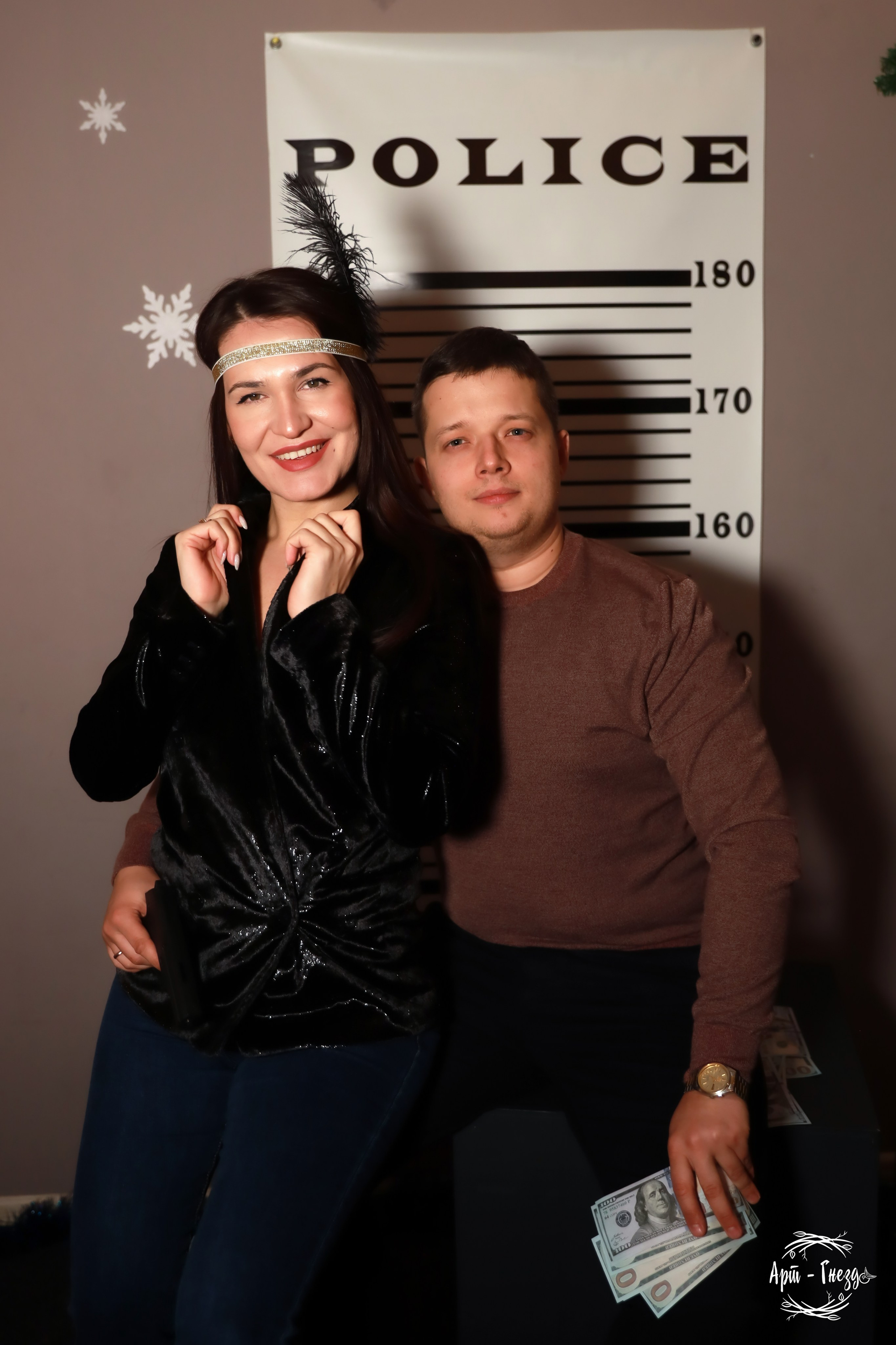 Игра в мафию. Фотограф в Воронеже Галина Фурсова