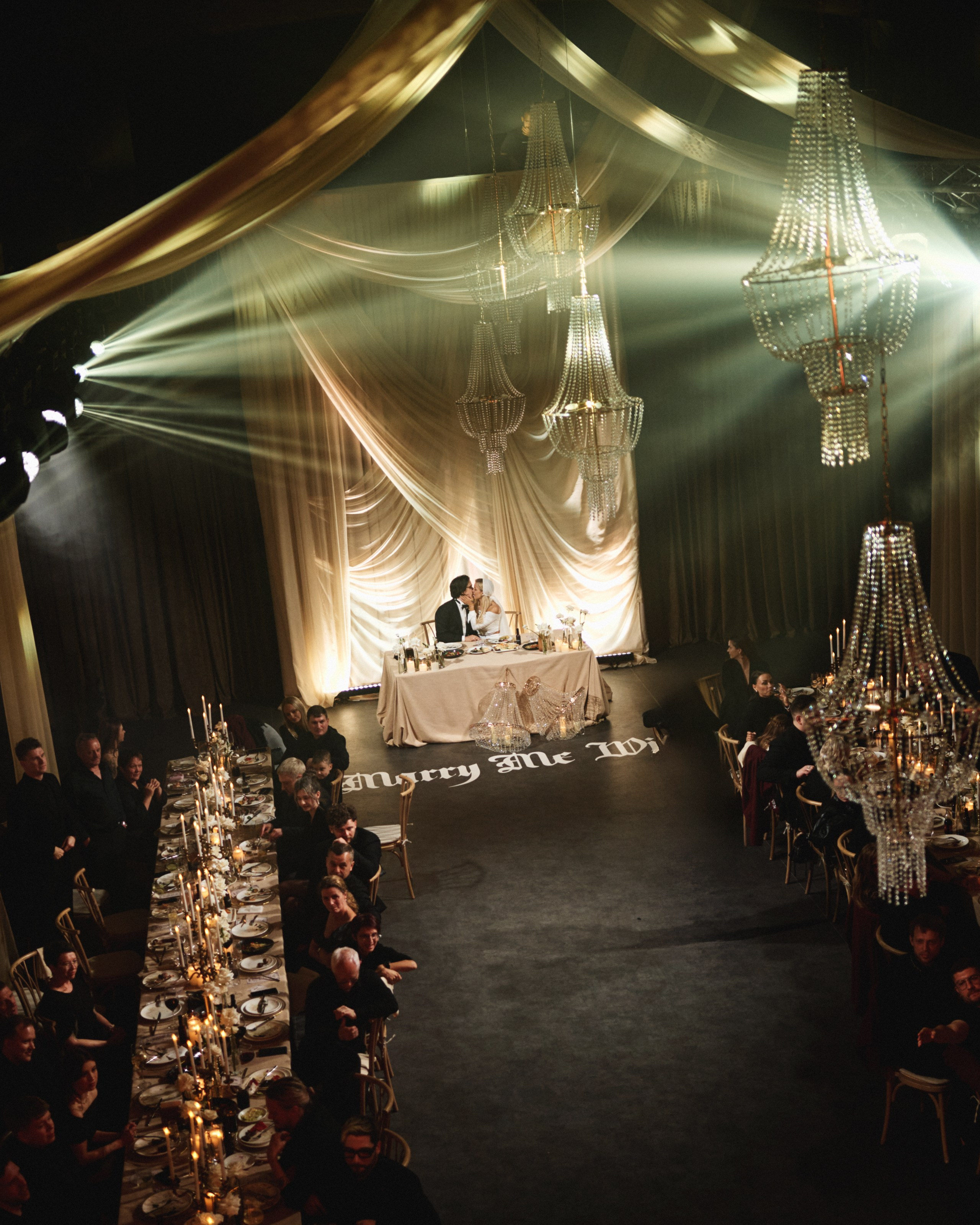 Mary Gu & Toli Wildways. VENSKAYA WEDDING & EVENT PLANNER