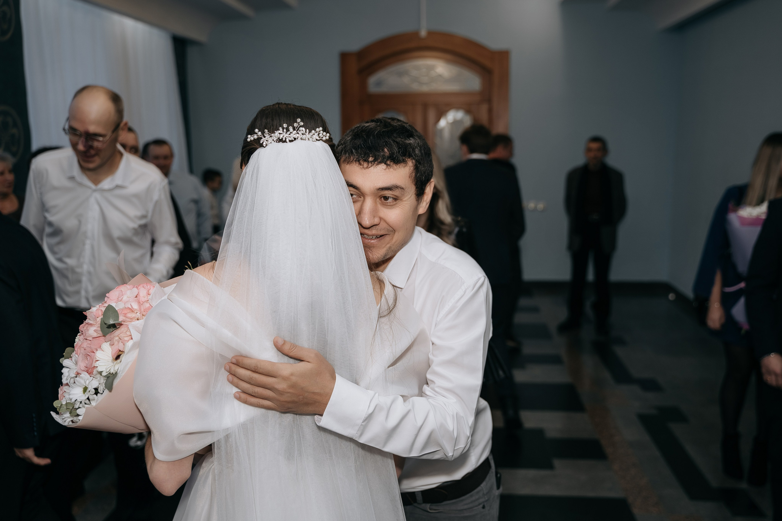 Максим и Алина. Свадебный семейный фотограф Ксения Божко Уфа Раевка никах в Нарыстау