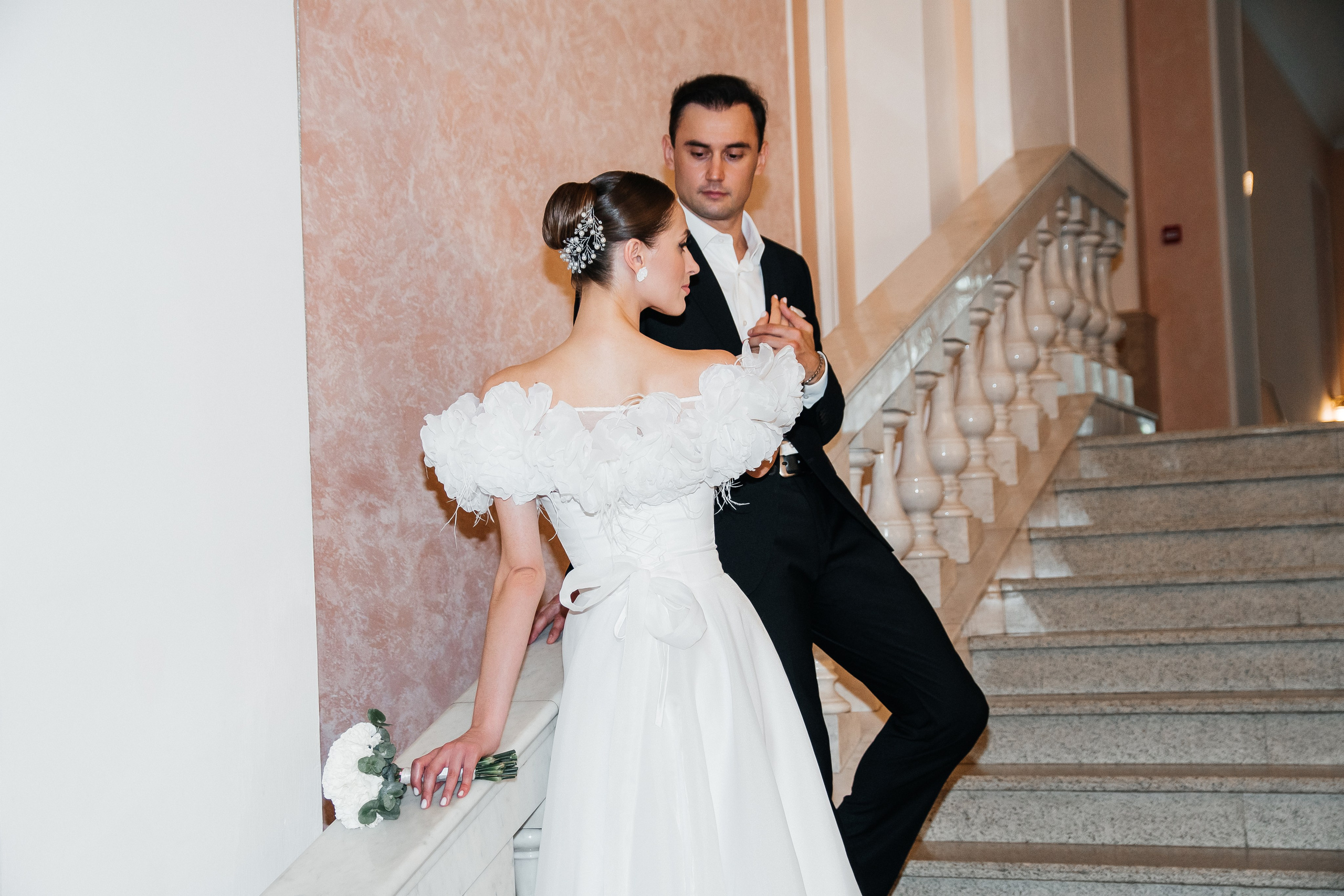 Рустам и Анастасия (артисты балета). Свадебный, женский и семейный фотограф в Уфе Анастасия Игнатьева