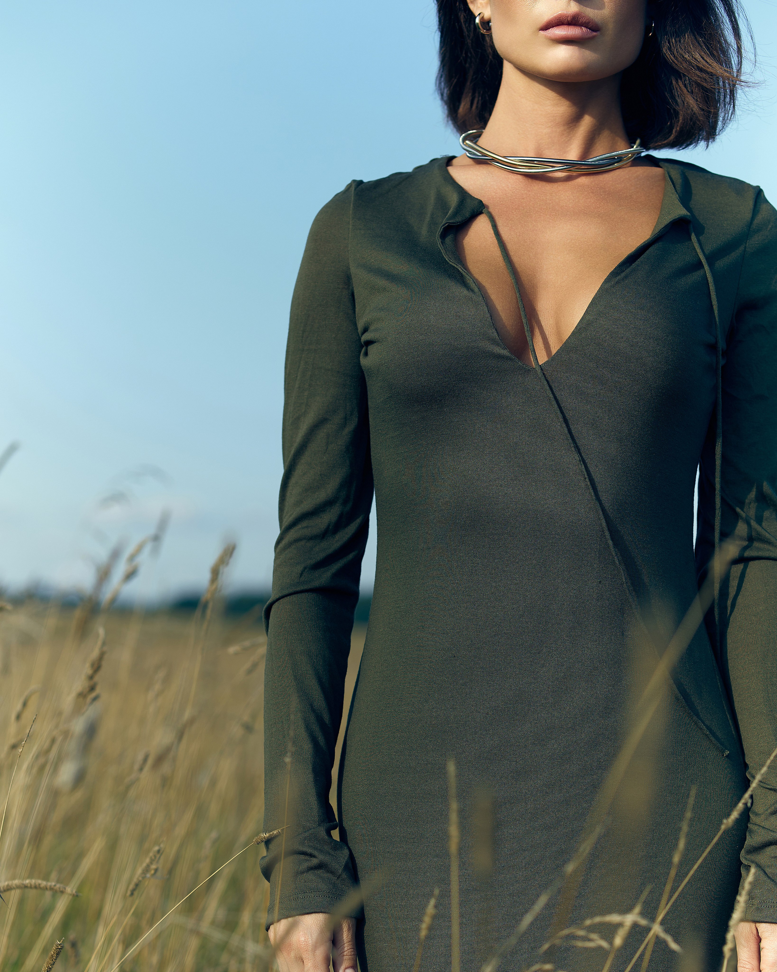 Поле. Фотограф Москва Галина Рыжкова