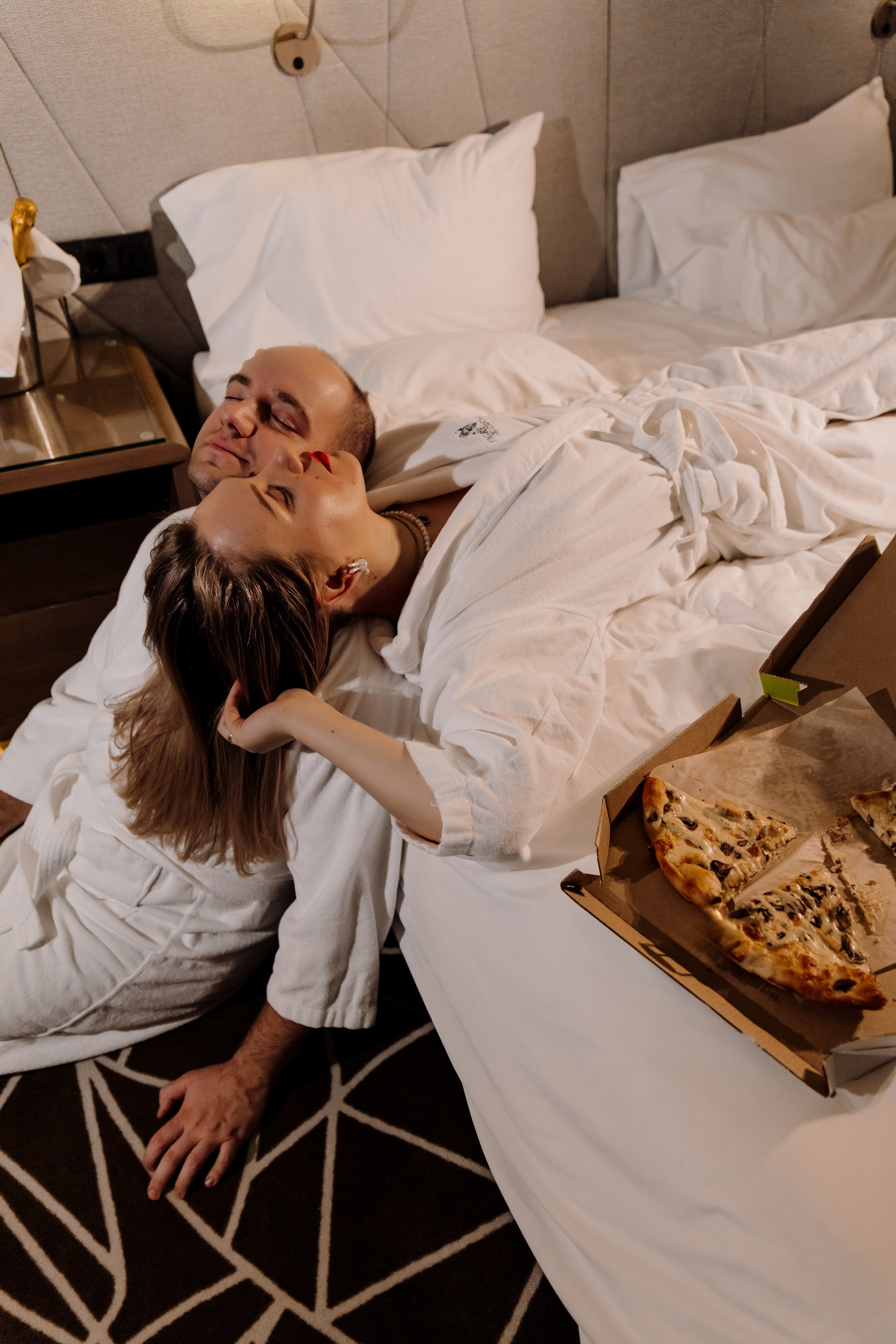 Александр и Каролина. Фотограф Ирина Калиниченко