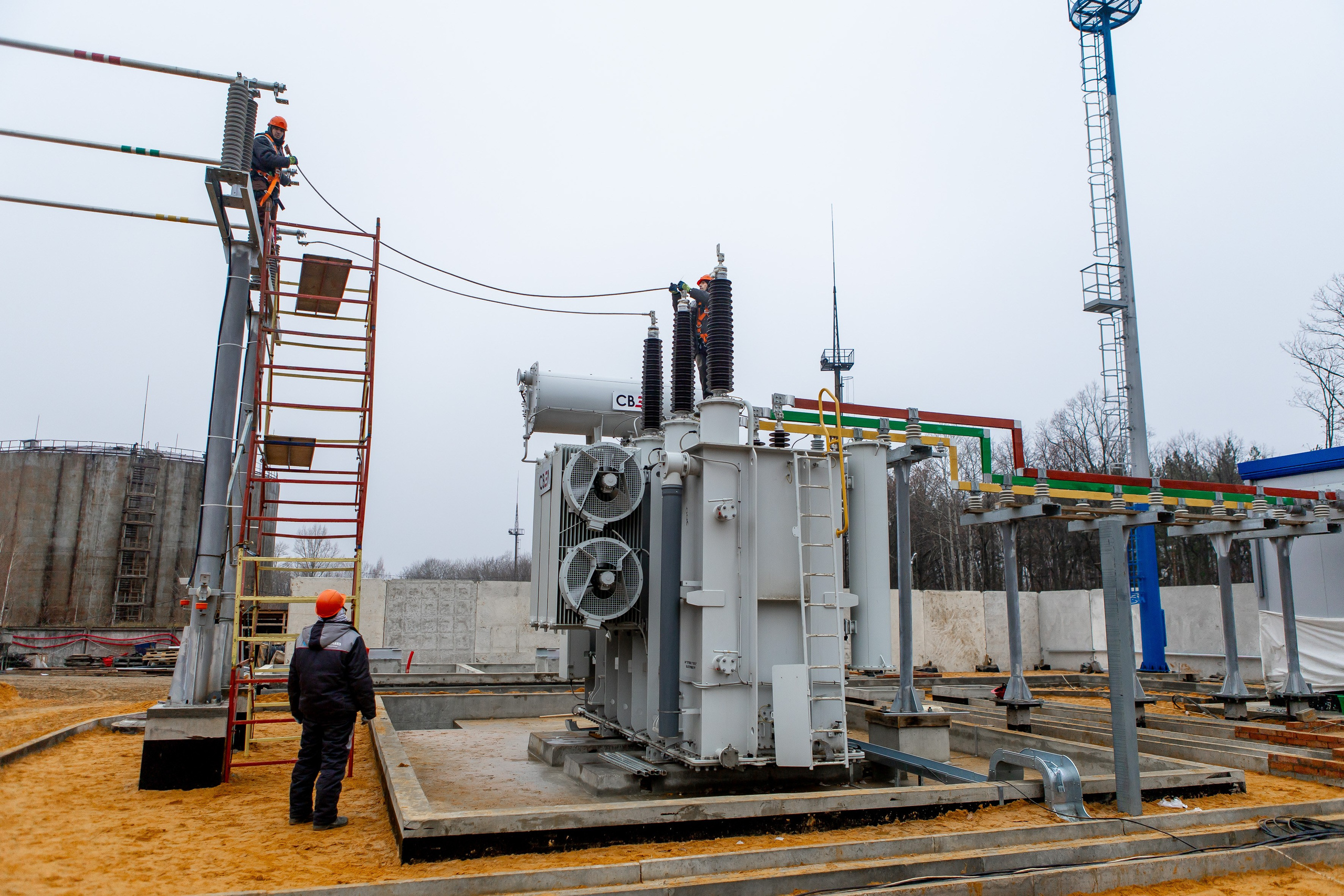 МехКолонна 26 г. Тамбов. Свадебный и портретный Фотограф в Липецке Дмитрий Котюков
