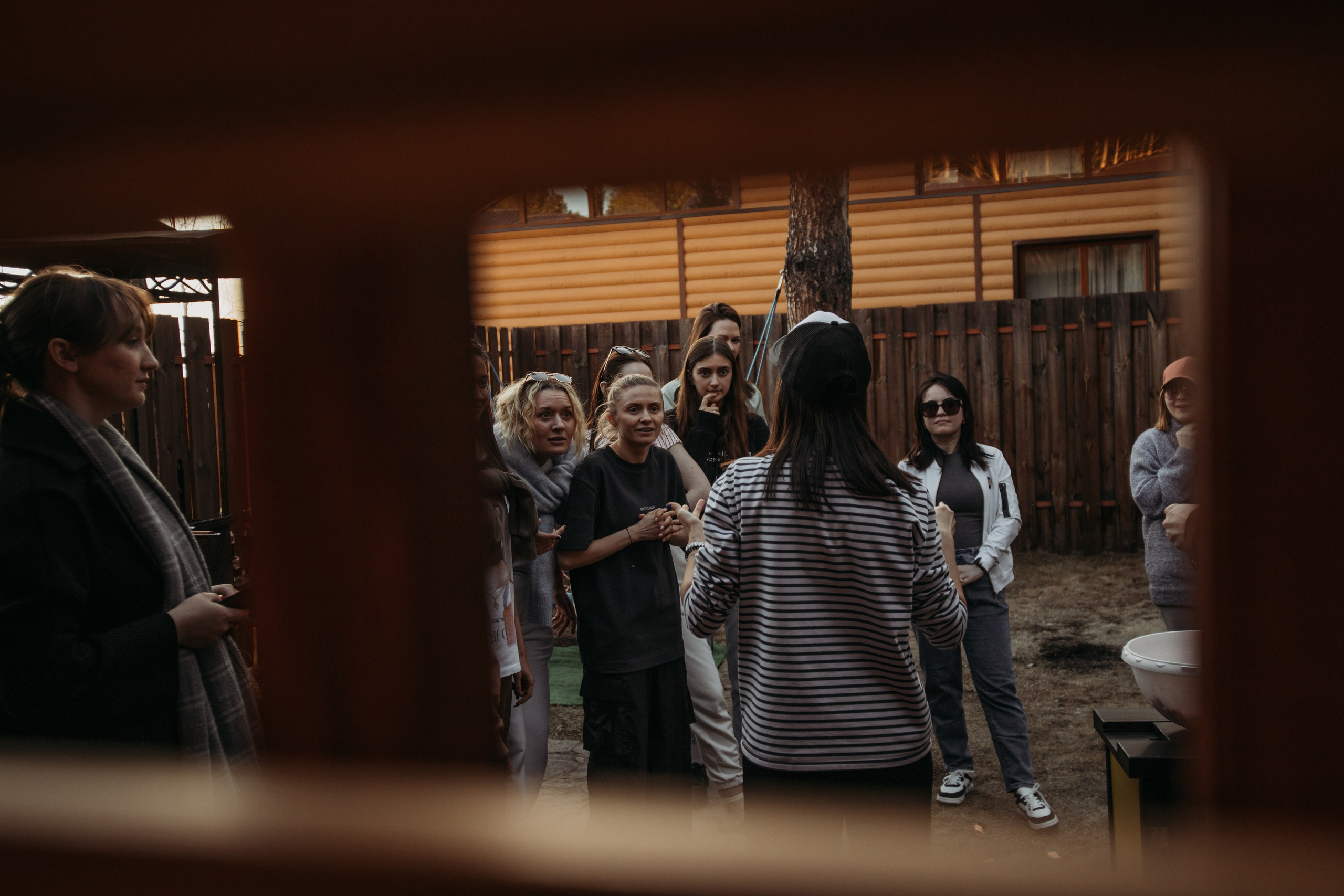 Корпоратив Muza_Arts. Венера Гайн. Репортажный фотограф  Тюмень. Обучение фотографии с 0