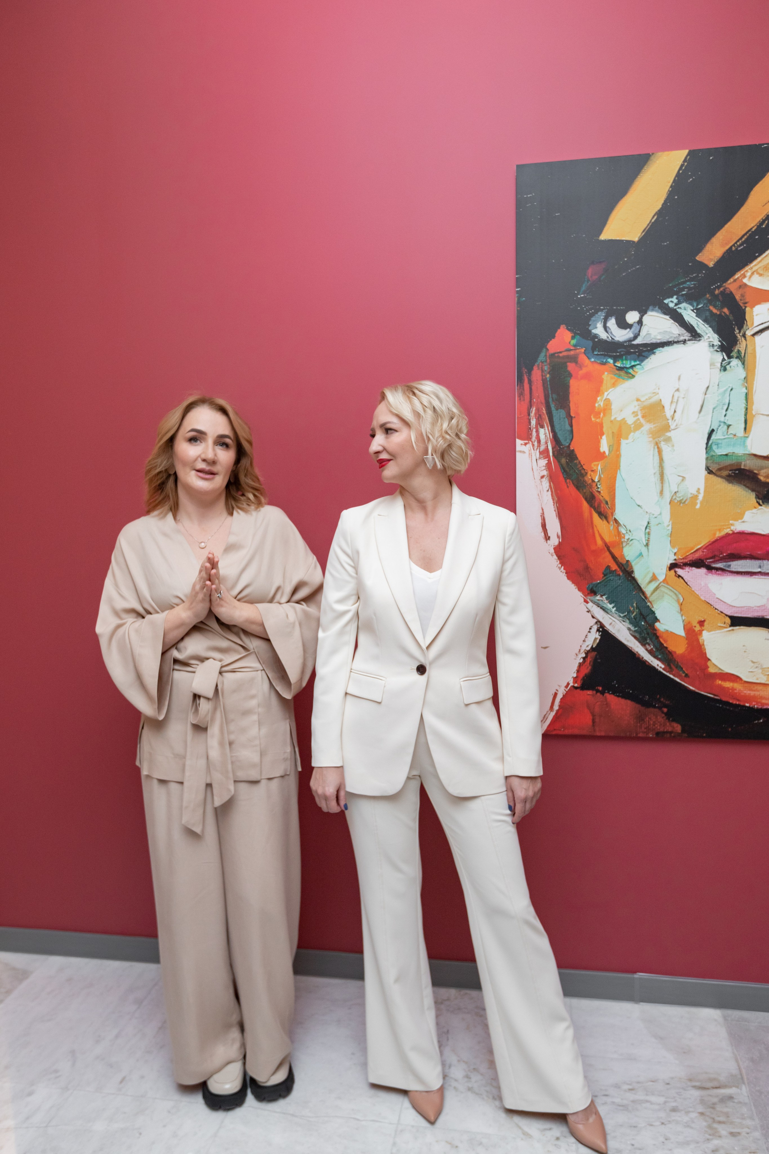 Открытие FaceRoom. Фотограф Денис Лесковский (Тюмень)