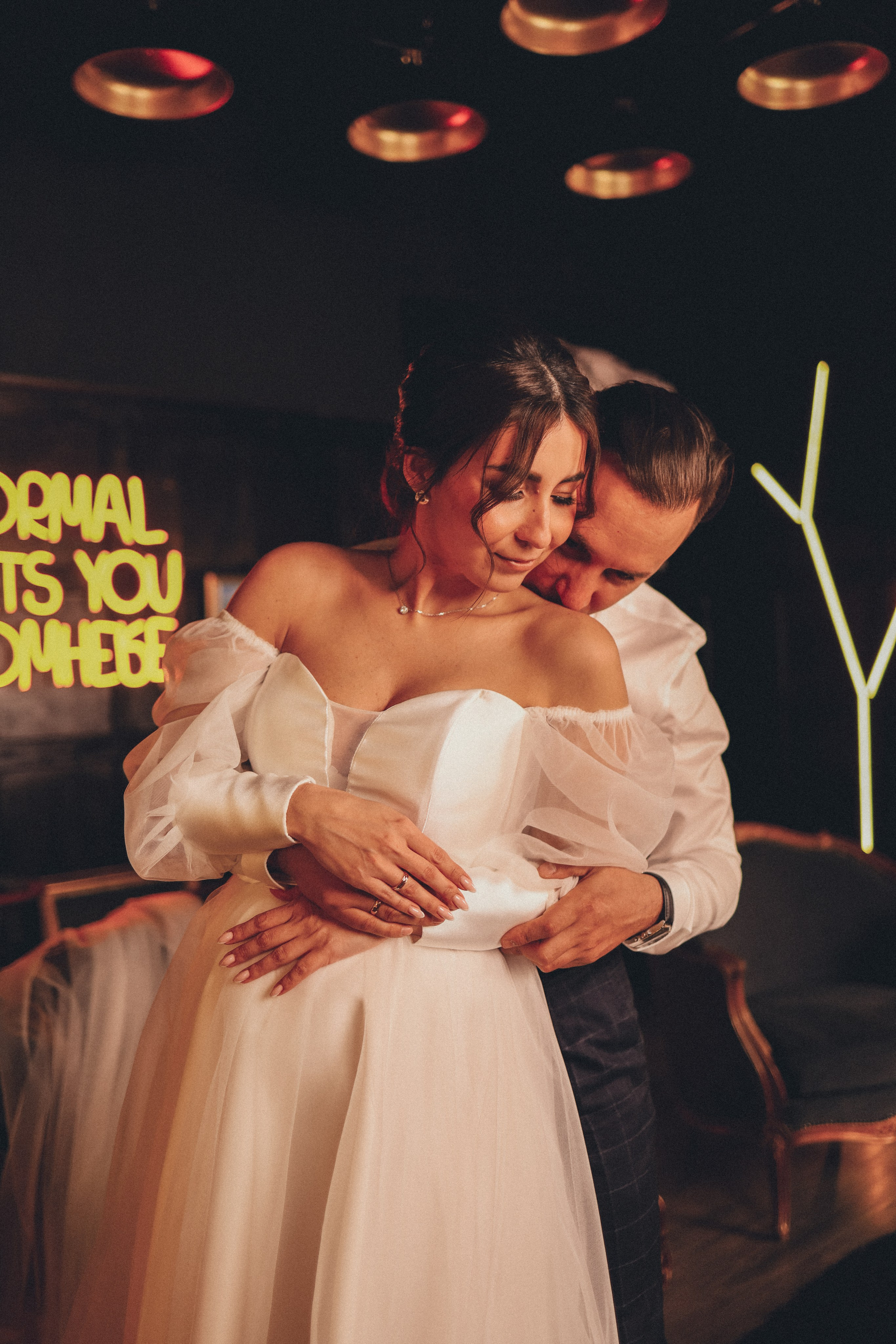 Фарук & Алина День Свадьбы. Семейный lifestyle фотограф в Казани Ксения Верясова