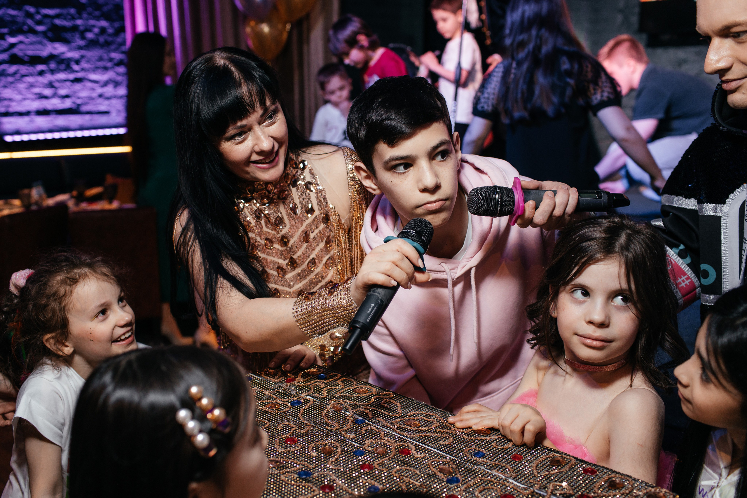 День рождения в Небо на Ладони. Свадебный и семейный фотограф