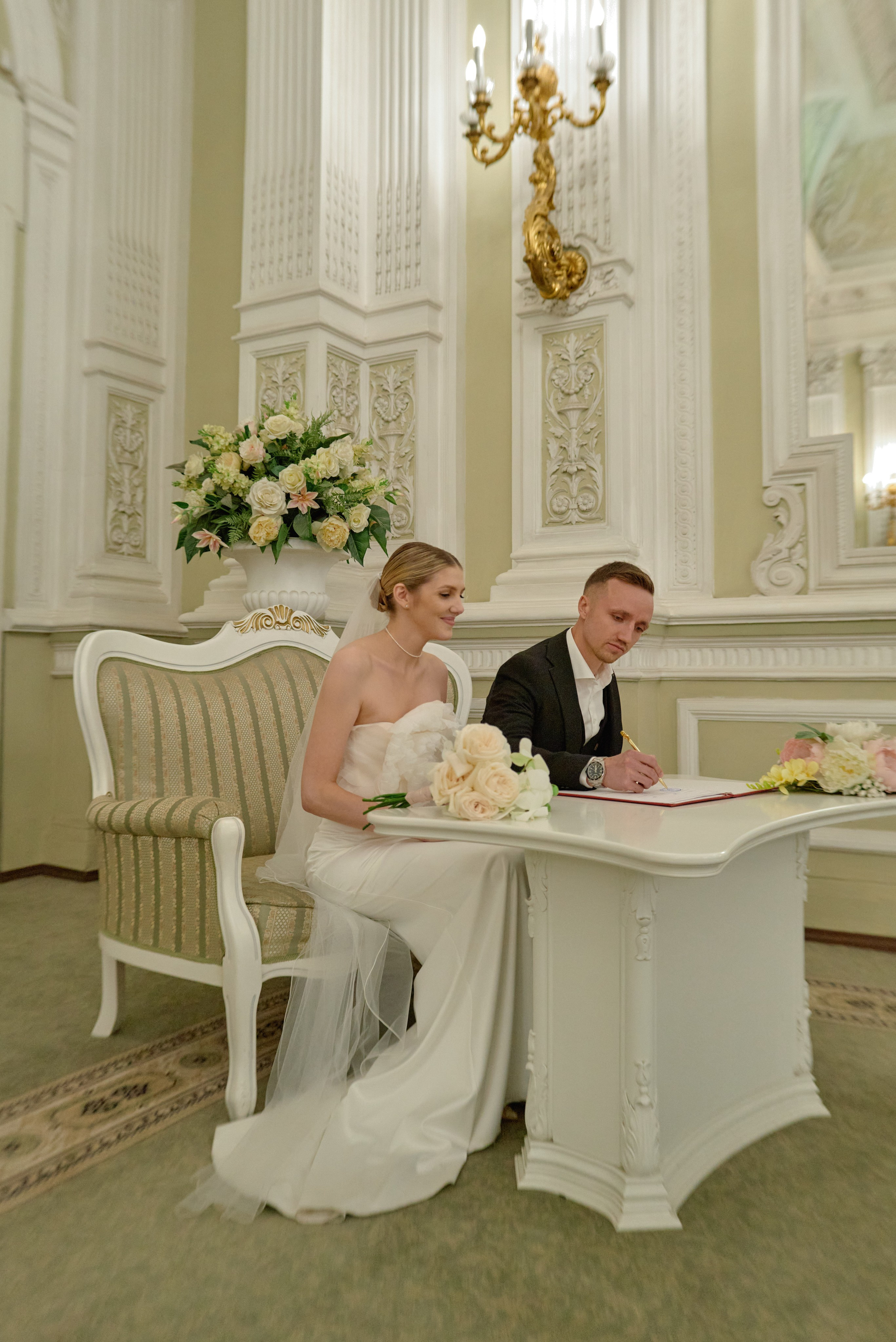 Иван & Алина. Свадебный фотограф и видеограф из Санкт-Петербурга Агарков Никита