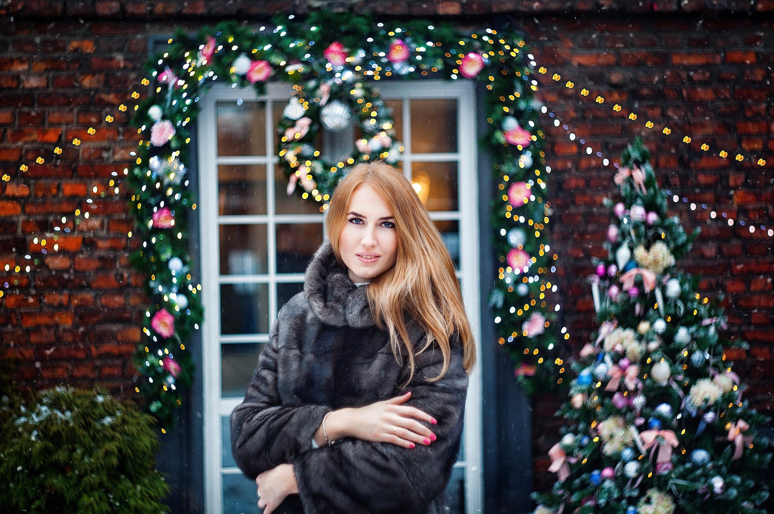 ПОРТРЕТЫ. Фотограф из Санкт-Петербурга Ильинская Ксения