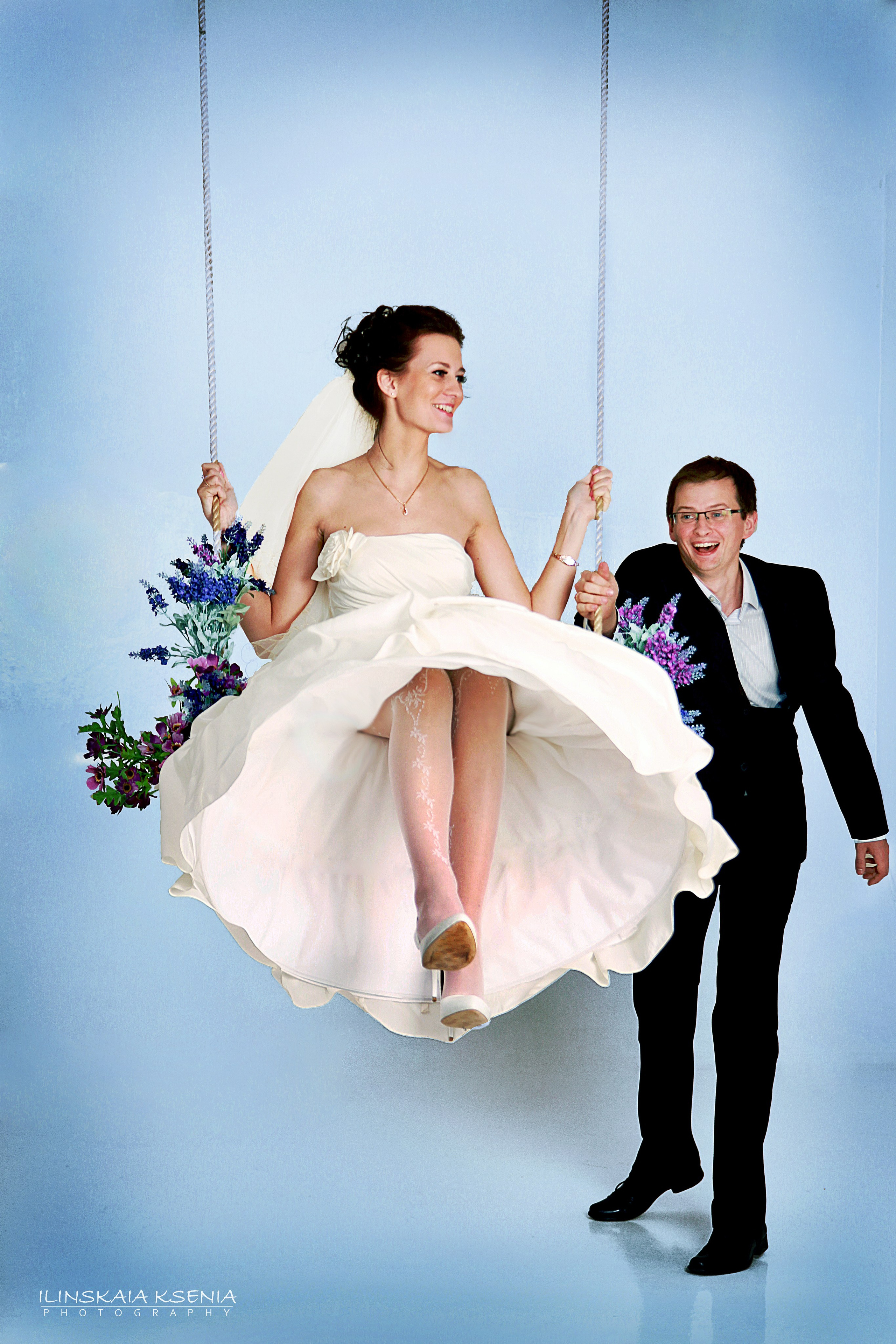 Свадьба Романа и Александры. Фотограф из Санкт-Петербурга Ильинская Ксения