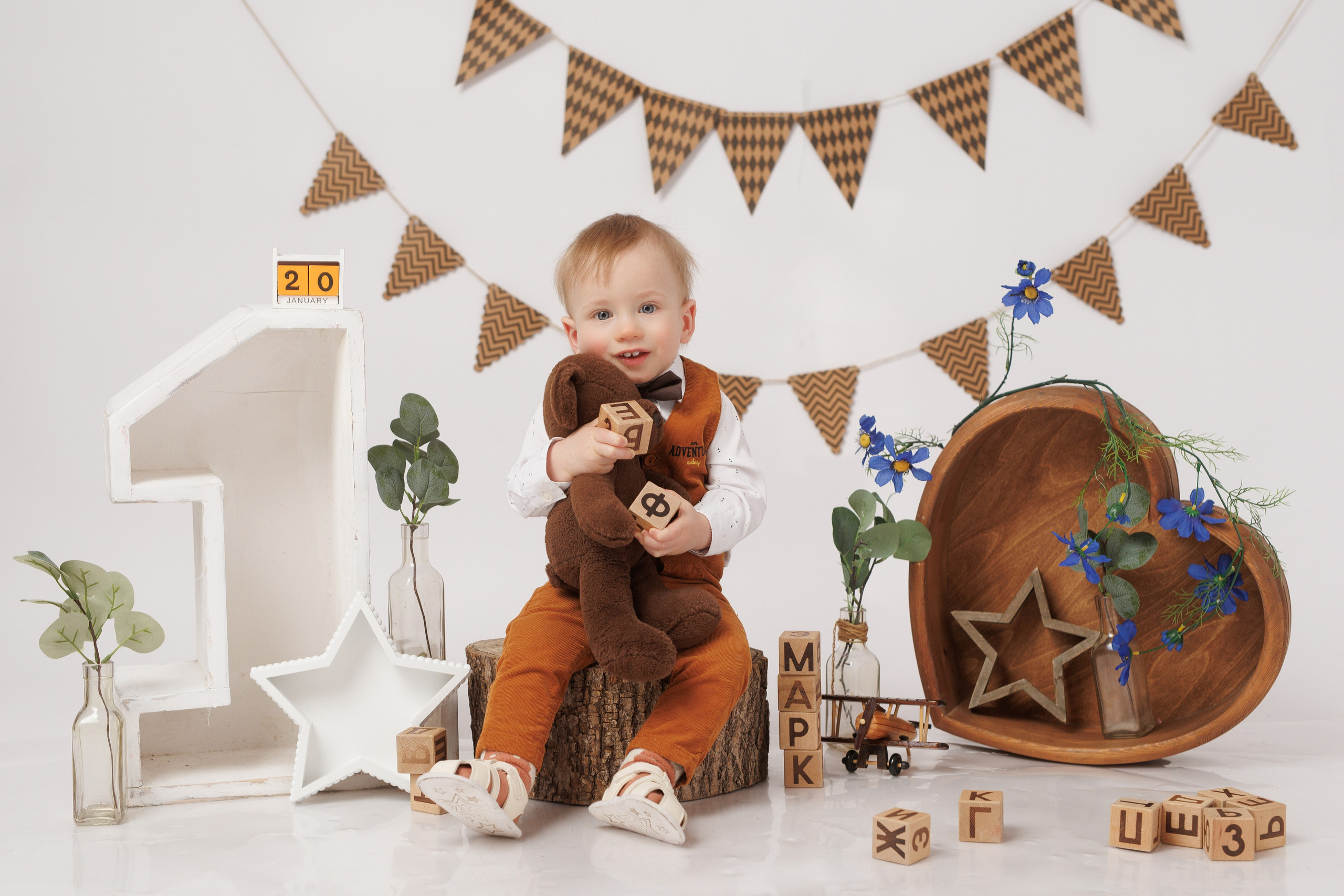 ГОДИК. Фотограф новорожденных г. Тула