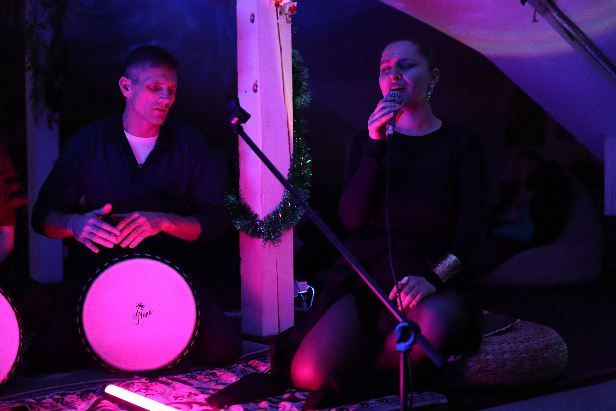 Вечер Созвучия 16.03 Энергия Баланса. Photo Ninja