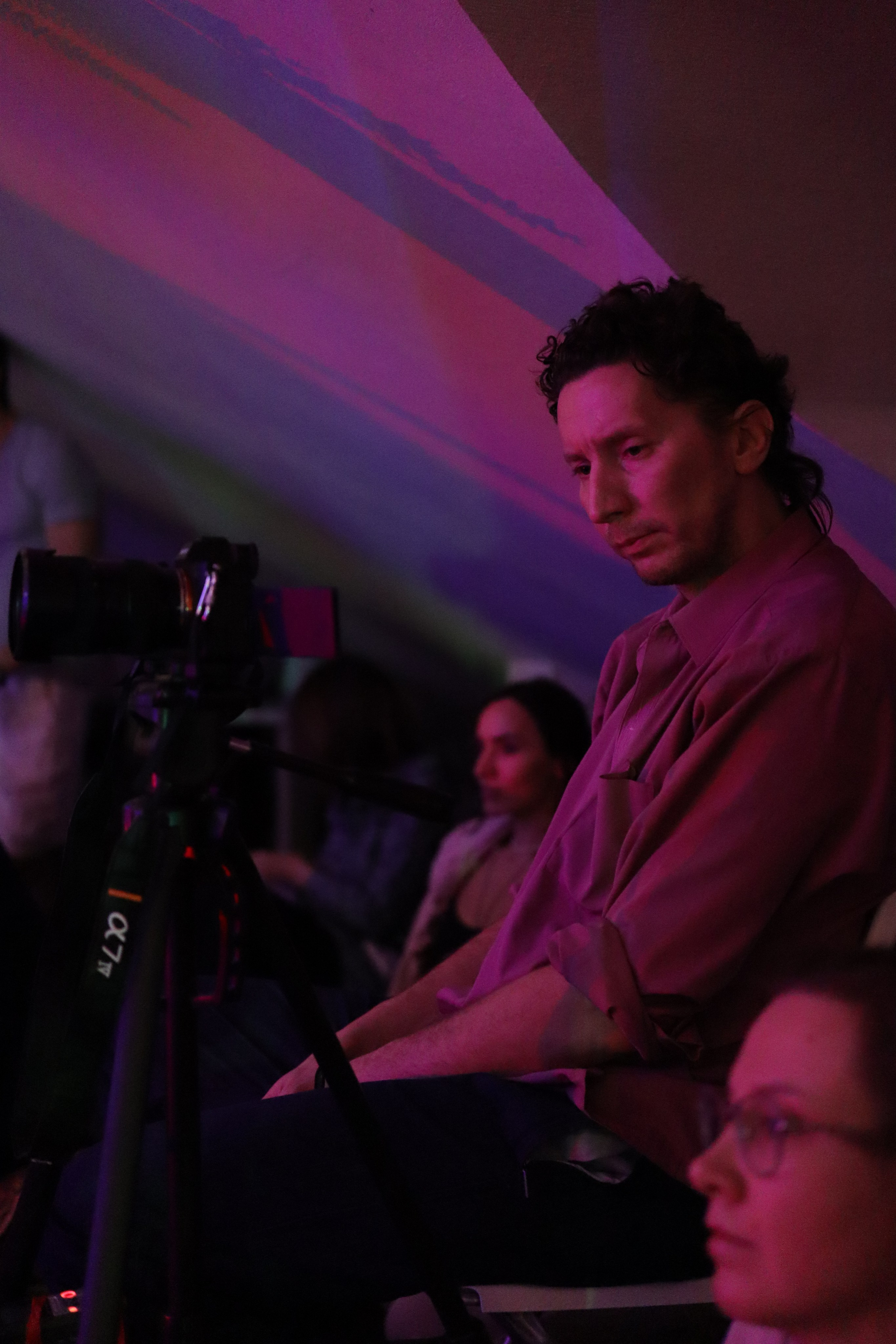 Андрей Танзю. Photo Ninja