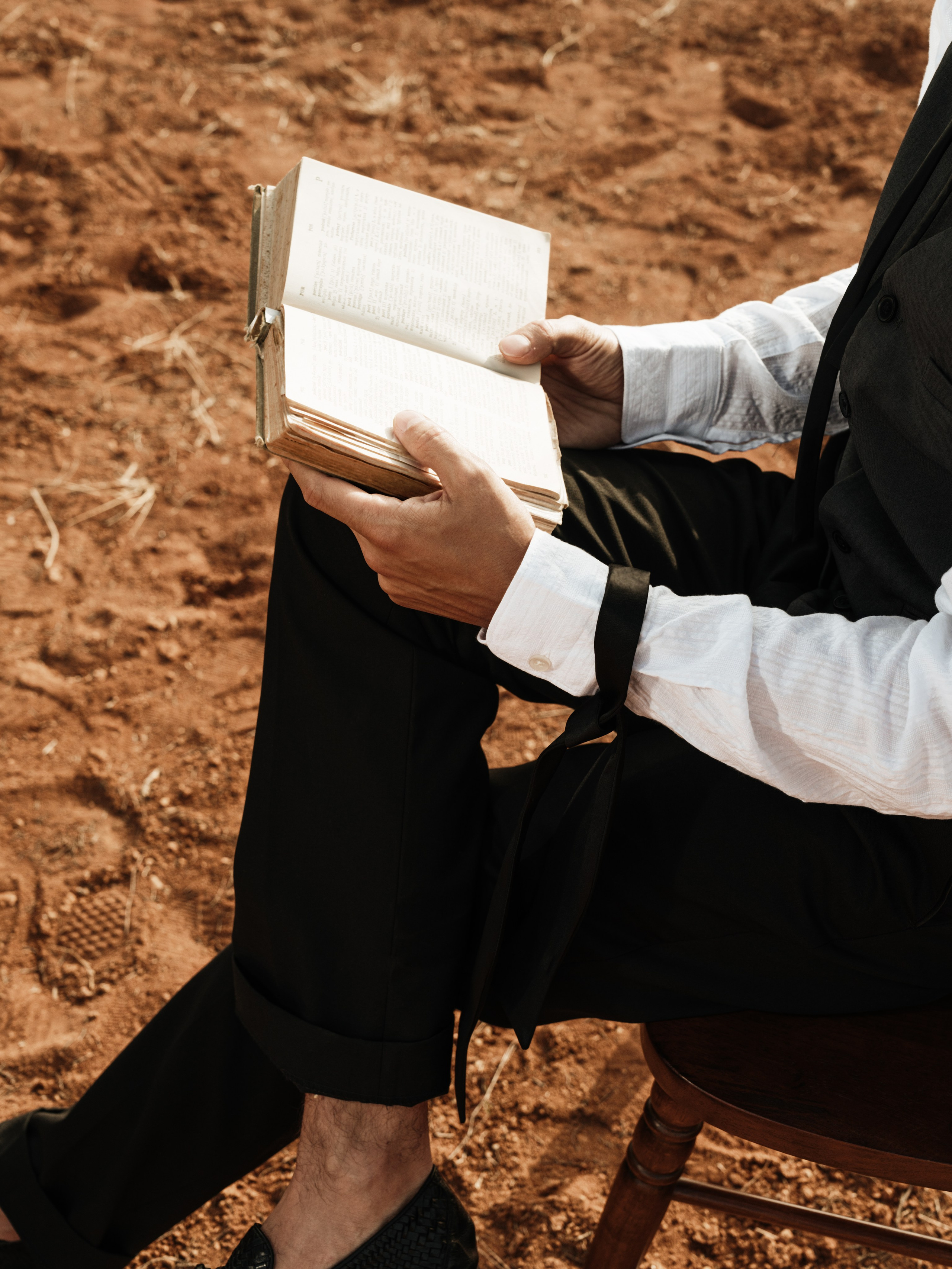 Мужская стрит