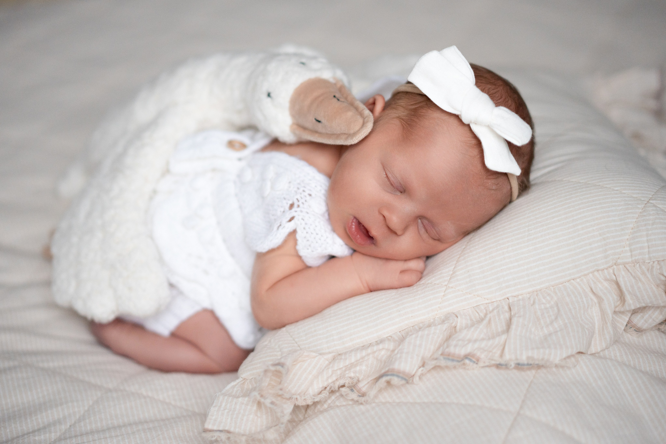 Новорождённый. Семейный и детский фотограф в Москве и Московской области