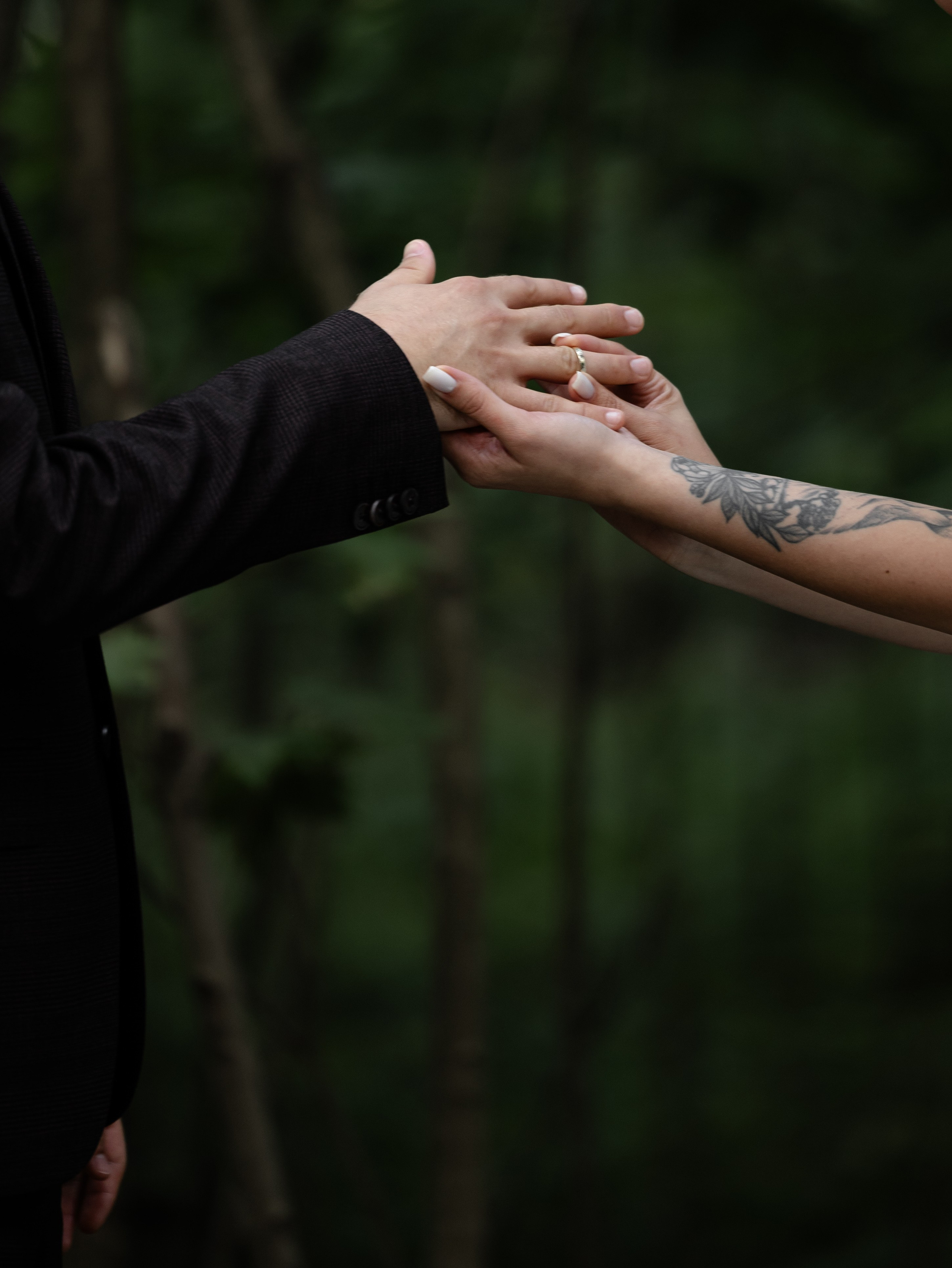 Полина и Миша. Свадебный фотограф в Москве Топтыгин Иван