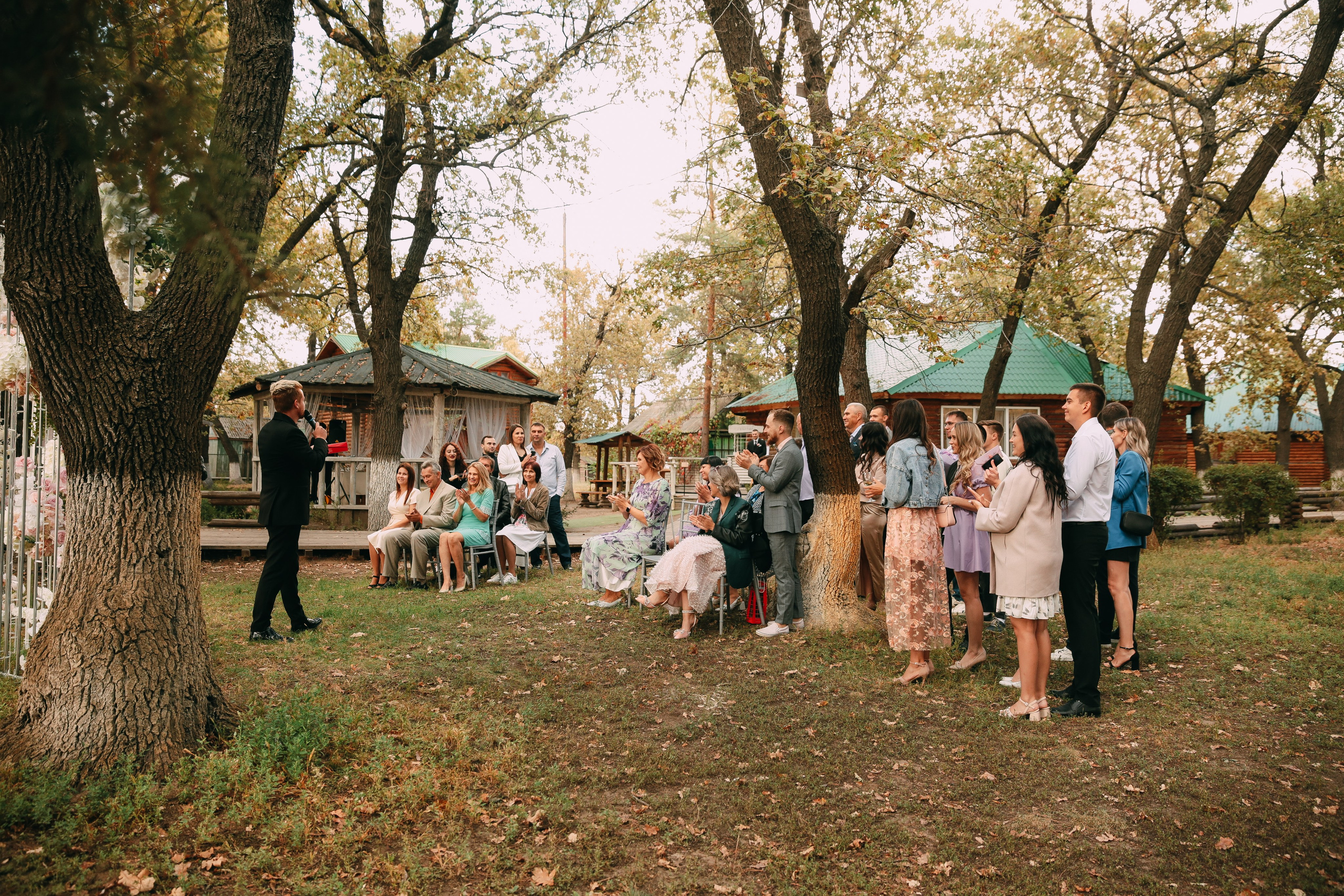 Галина и Игорь. Катерина Макиева