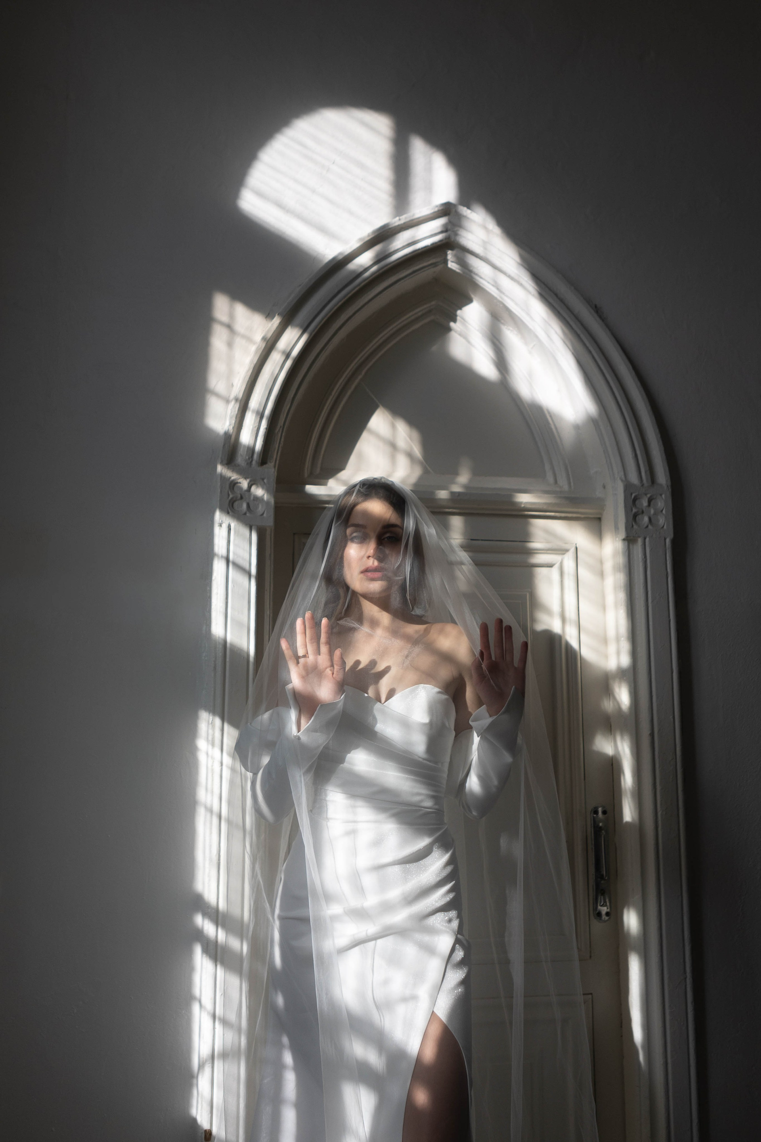 Даниил и Анастасия. Свадебный и love-story фотограф в Санкт-Петербурге Воронова Лолита