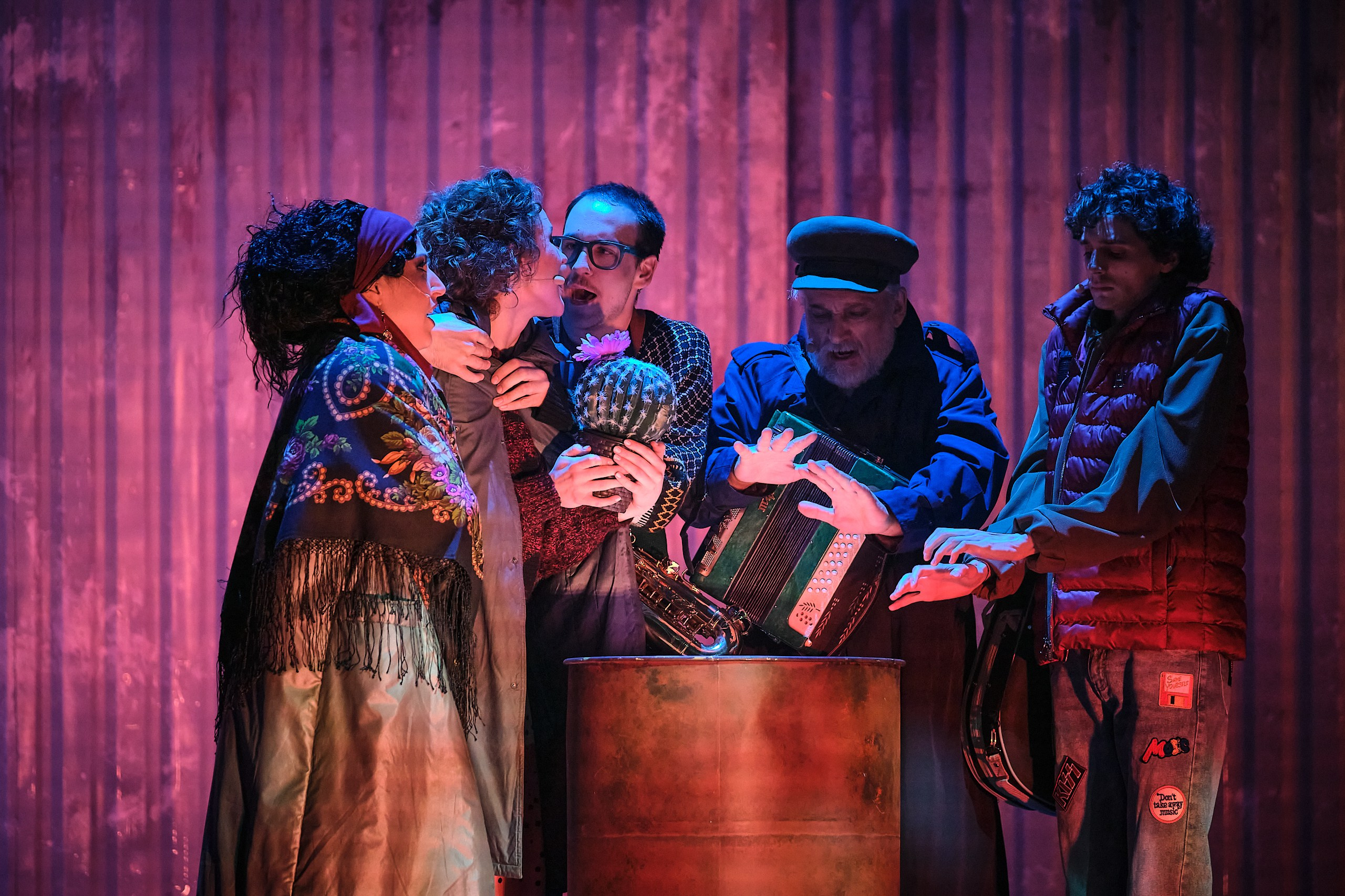 Мюзикл «It's май life!»