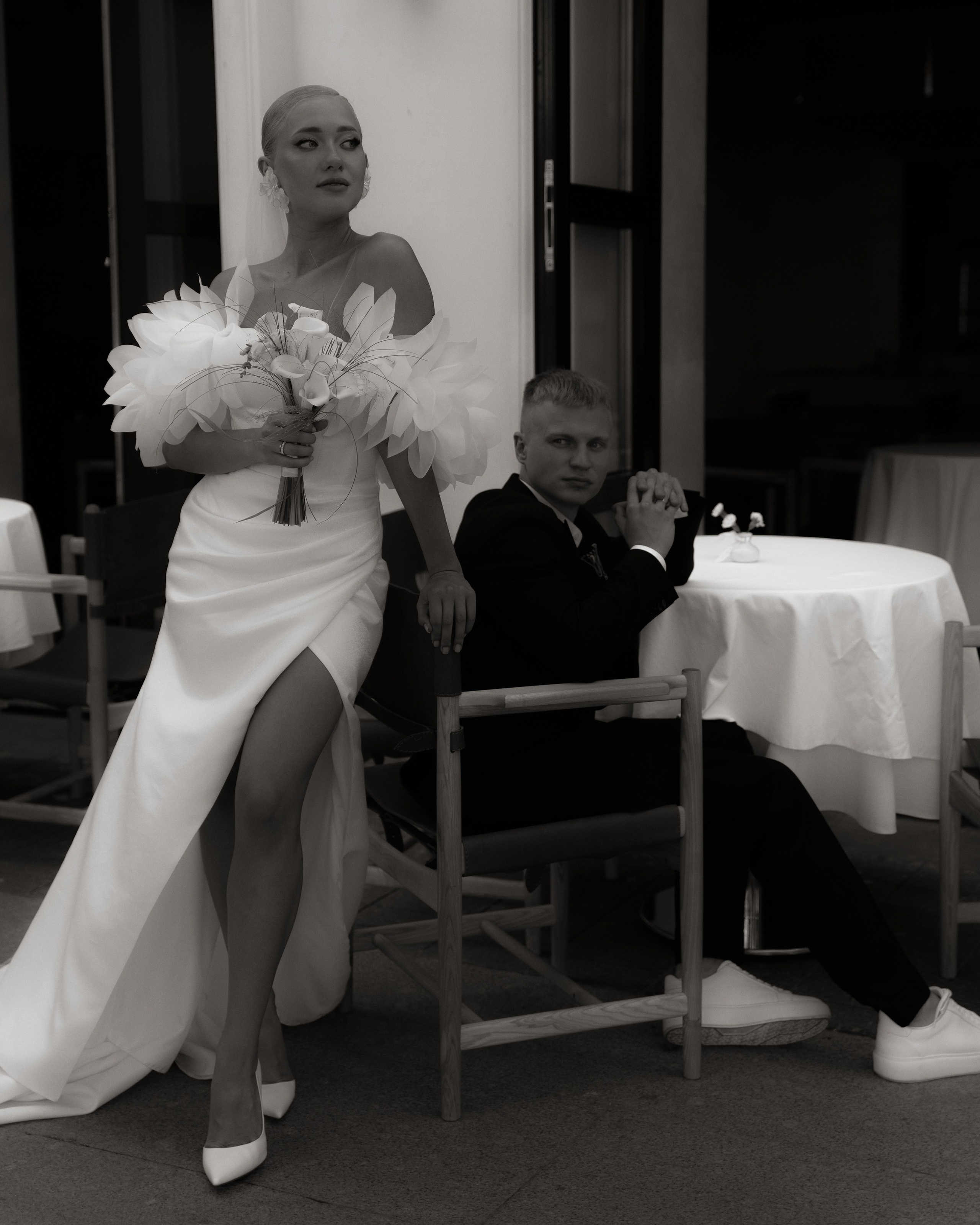 Андрей и Маргарита. DARYA.BELKINA