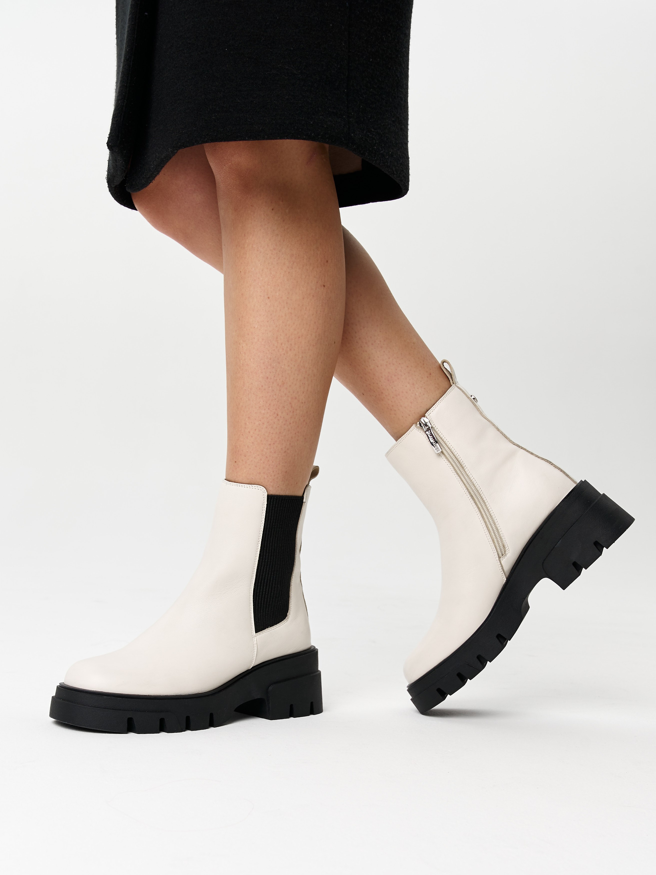 Съёмка для бренда Salamander. Fashion фотограф в Москве Ксения Чупрунова