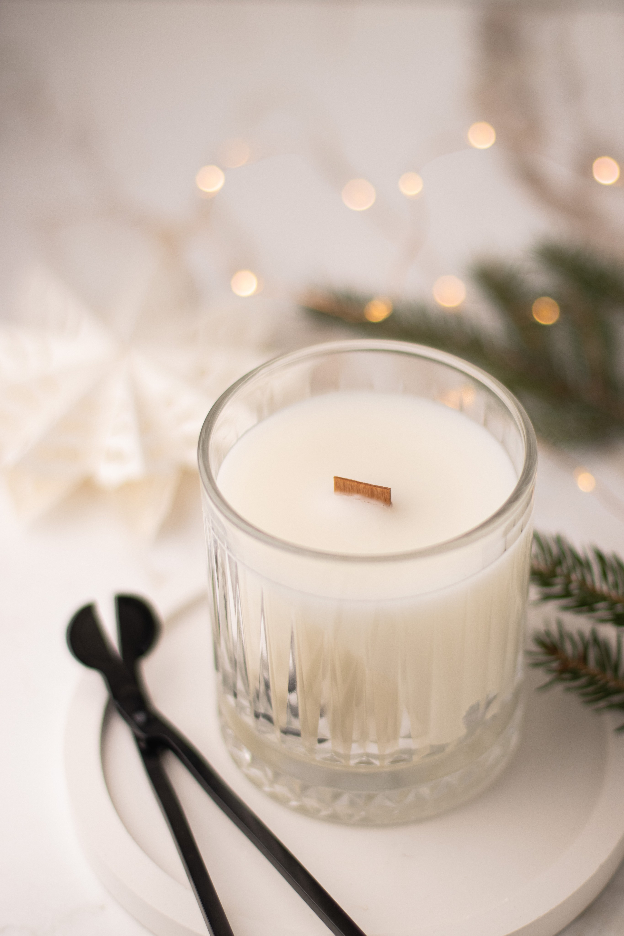 Свечи. Предметный фотограф в Балашихе Анастасия Михайлова